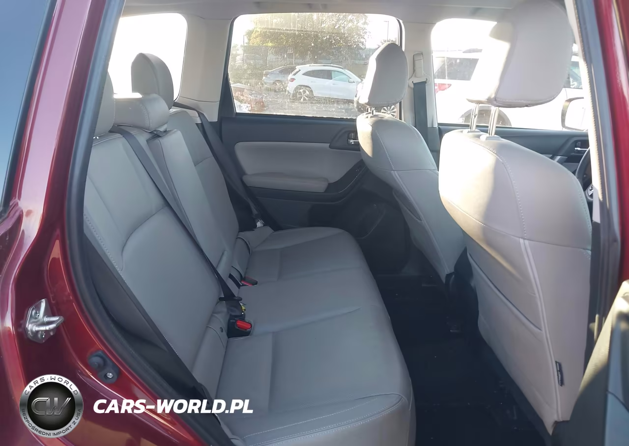 2018 Subaru Forester 2.5I Limited VIN:JF2SJAJC7JH607960 - 8