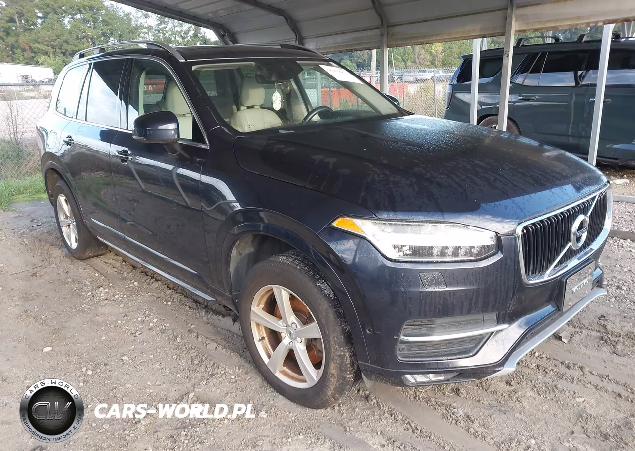 2016 Volvo Xc90 T5 Momentum