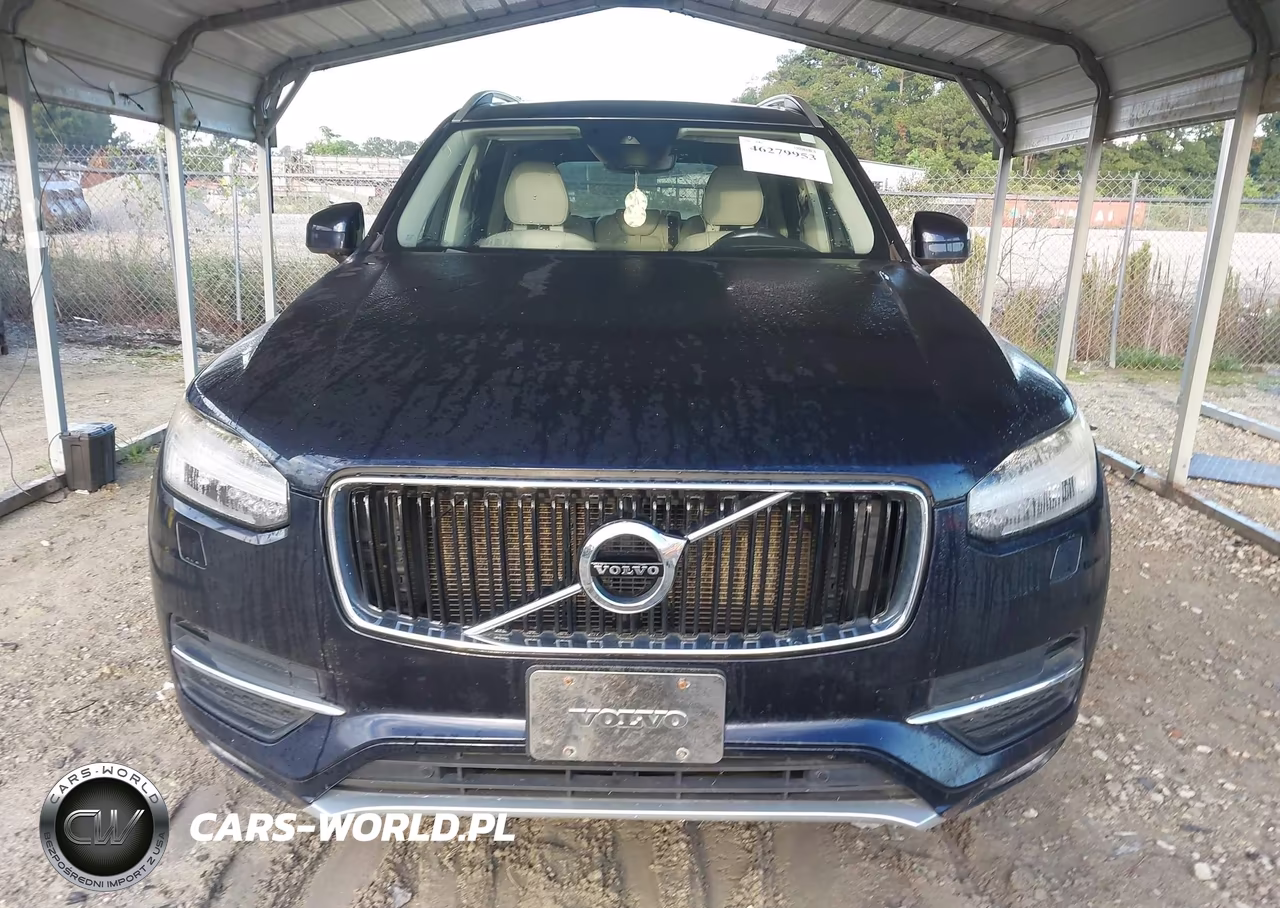 2016 Volvo Xc90 T5 Momentum VIN:YV4102XK1G1072561 - 12