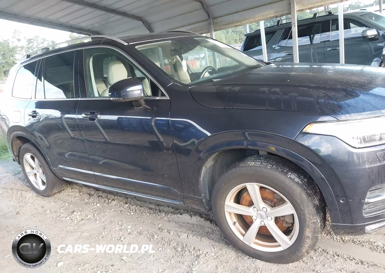2016 Volvo Xc90 T5 Momentum VIN:YV4102XK1G1072561 - 13
