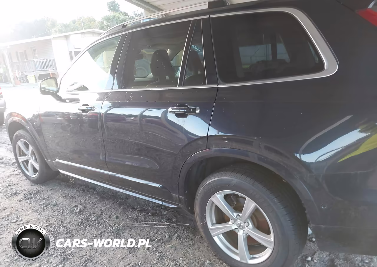 2016 Volvo Xc90 T5 Momentum VIN:YV4102XK1G1072561 - 14