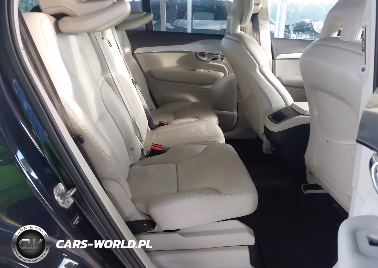 2016 Volvo Xc90 T5 Momentum VIN:YV4102XK1G1072561 - 8