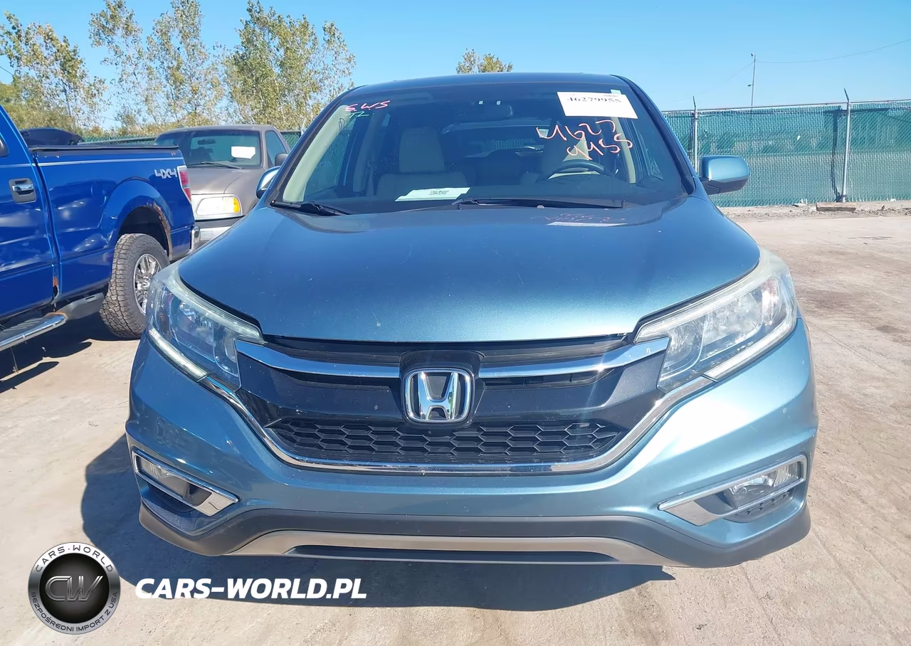 2015 Honda Cr-V Ex VIN:5J6RM4H50FL012153 - 13