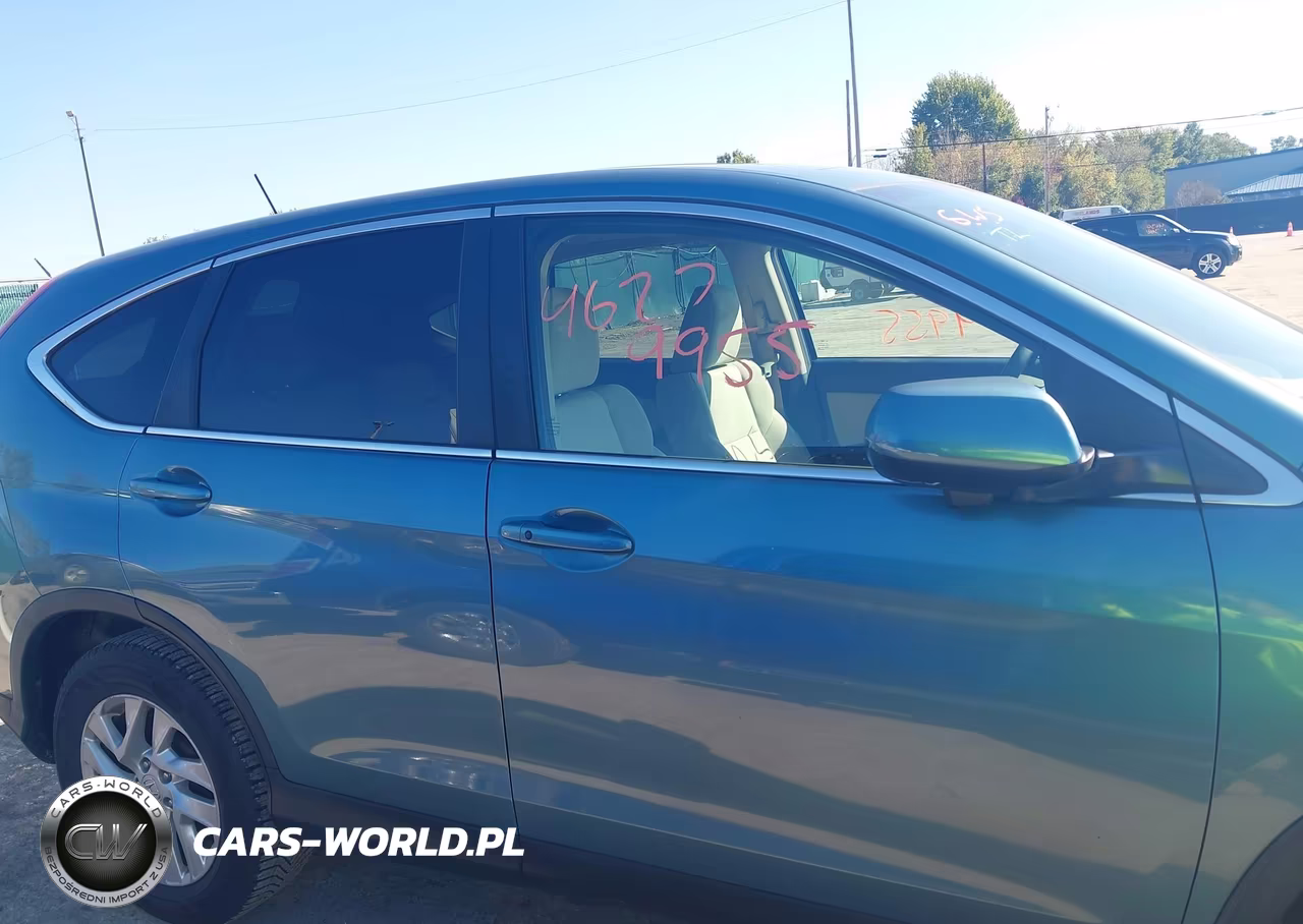 2015 Honda Cr-V Ex VIN:5J6RM4H50FL012153 - 14