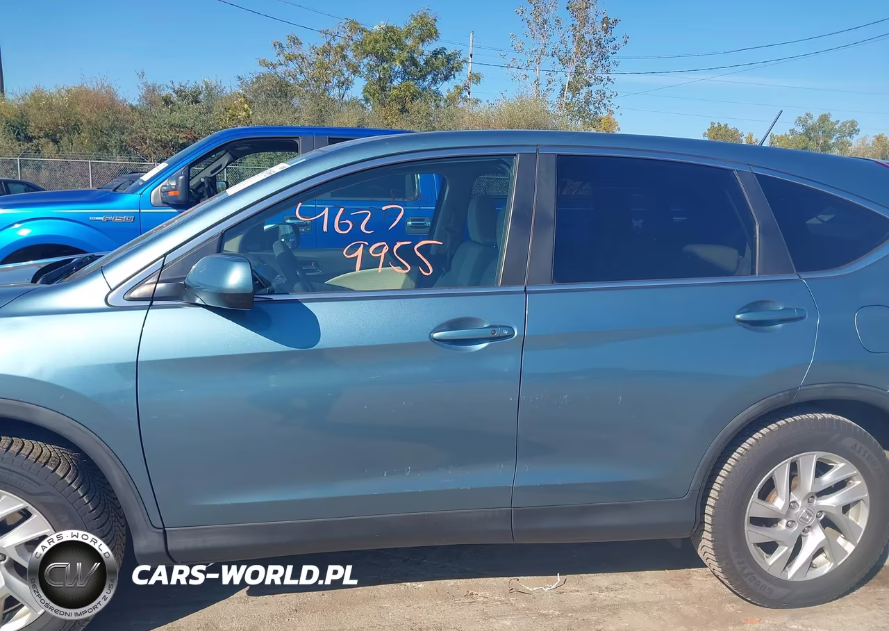 2015 Honda Cr-V Ex VIN:5J6RM4H50FL012153 - 15