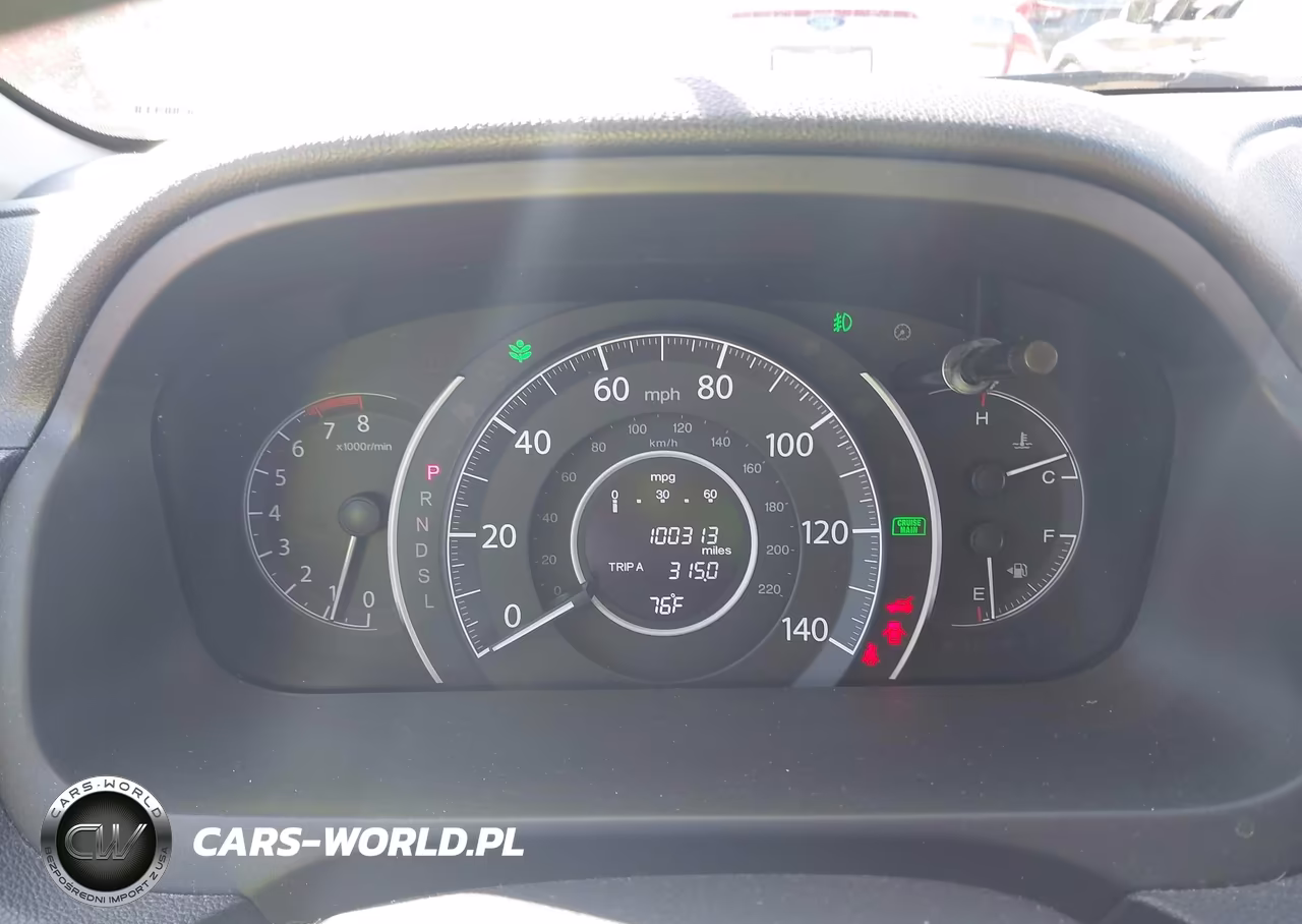 2015 Honda Cr-V Ex VIN:5J6RM4H50FL012153 - 7