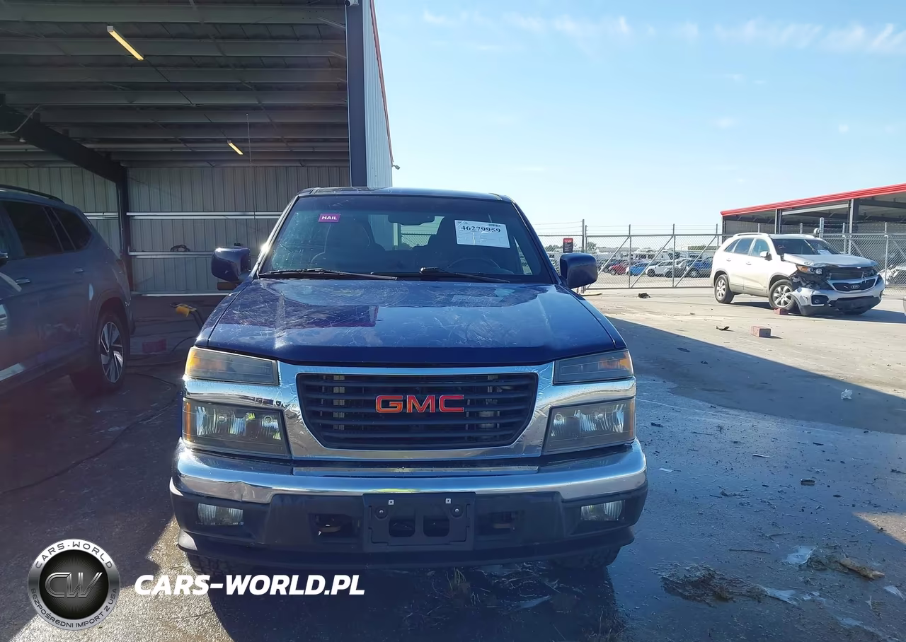 2012 GMC Canyon Sle1 VIN:1GTH6MFE2C8105172 - 12