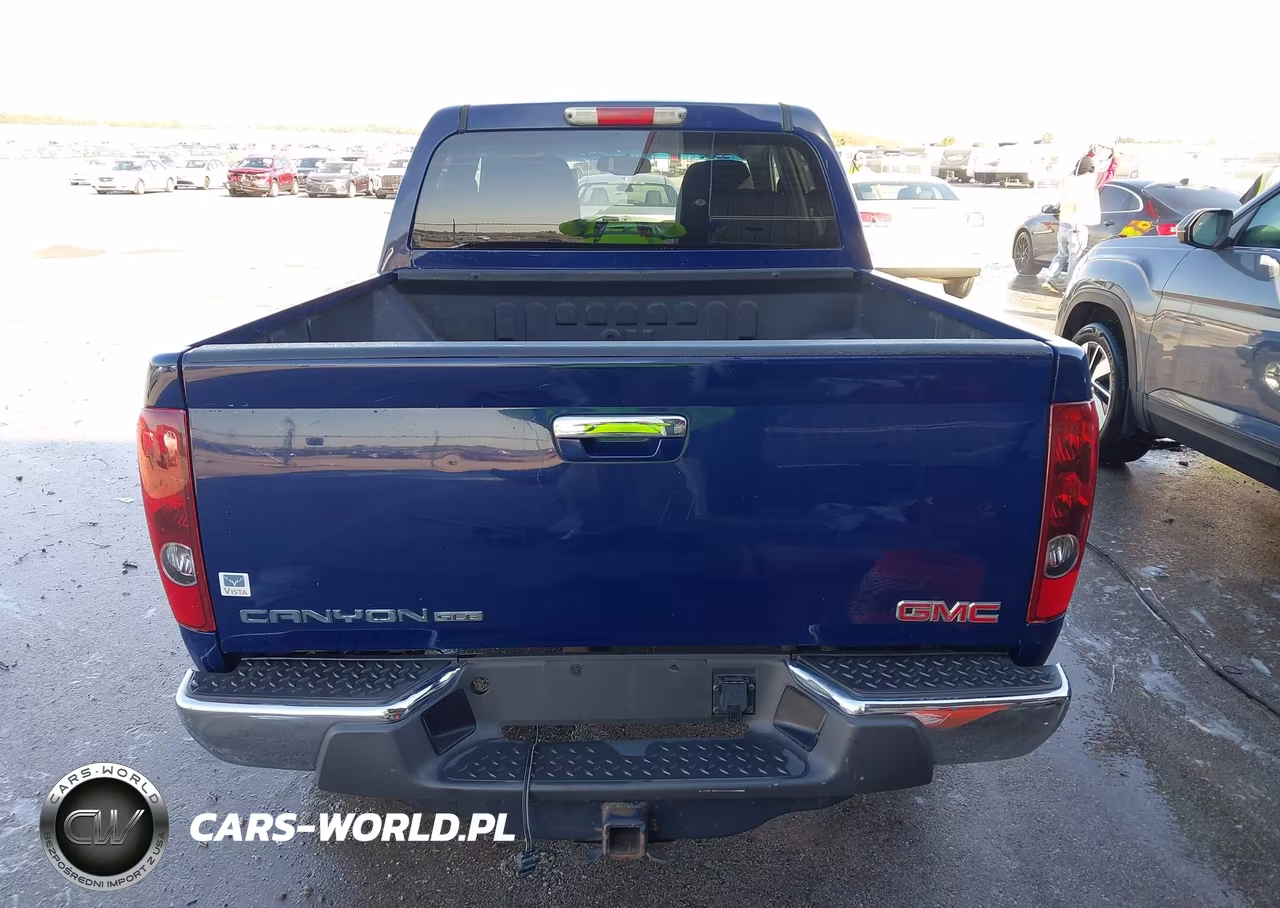 2012 GMC Canyon Sle1 VIN:1GTH6MFE2C8105172 - 16