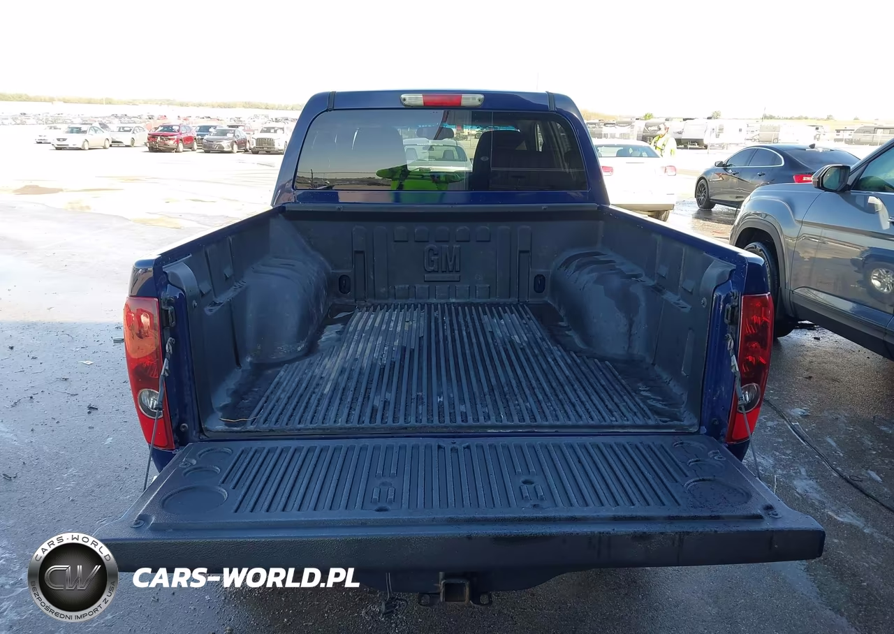 2012 GMC Canyon Sle1 VIN:1GTH6MFE2C8105172 - 17