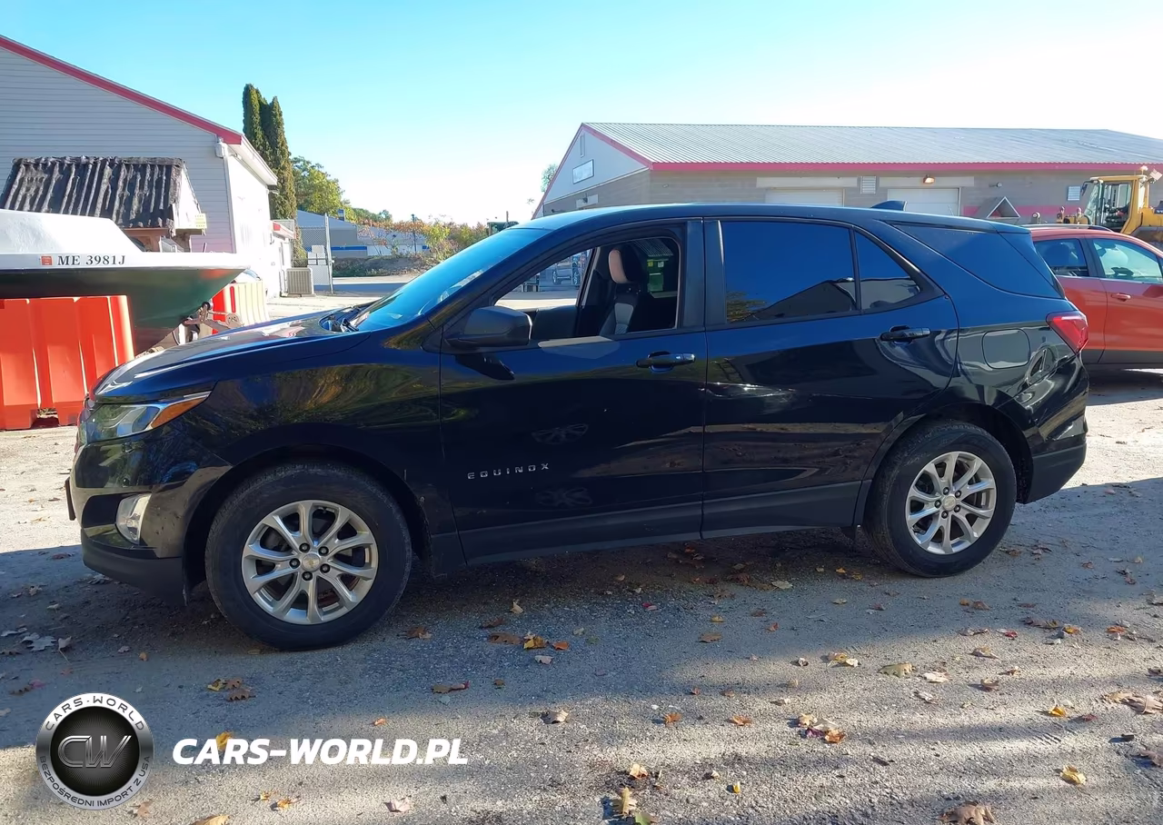 2020 Chevrolet Equinox Awd Ls VIN:2GNAXSEV2L6257406 - 14