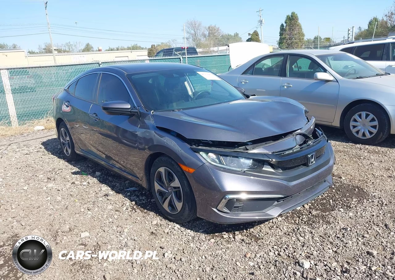 2020 Honda Civic Lx