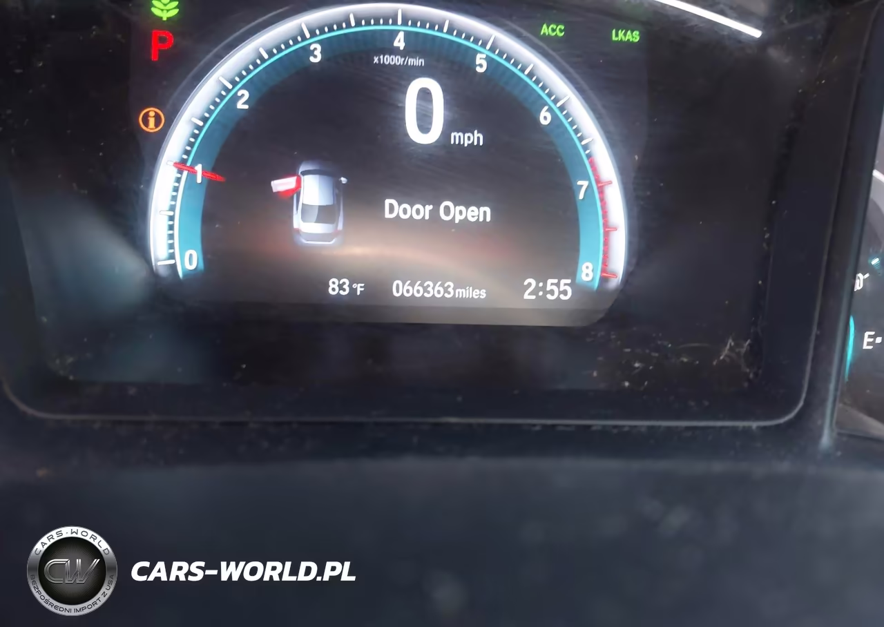 2020 Honda Civic Lx VIN:2HGFC2F60LH529801 - 15