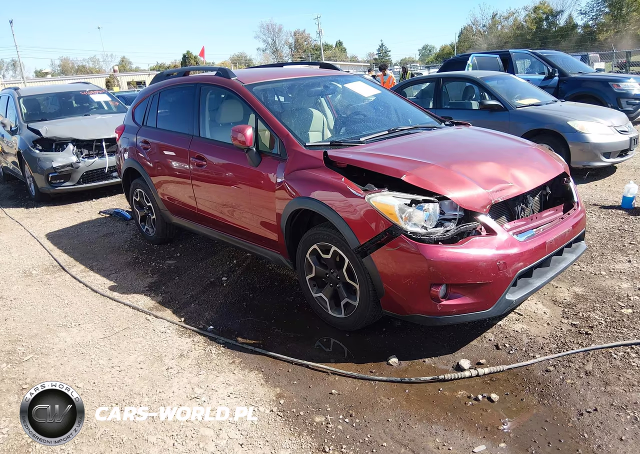 2014 Subaru Xv Crosstrek 2.0I Premium