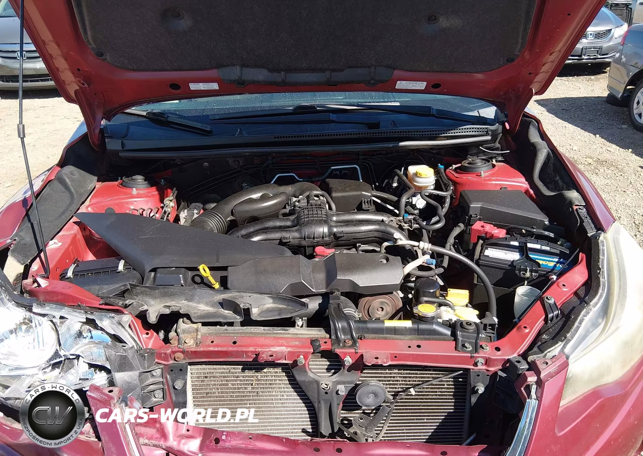 2014 Subaru Xv Crosstrek 2.0I Premium VIN:JF2GPACC8E8343610 - 10