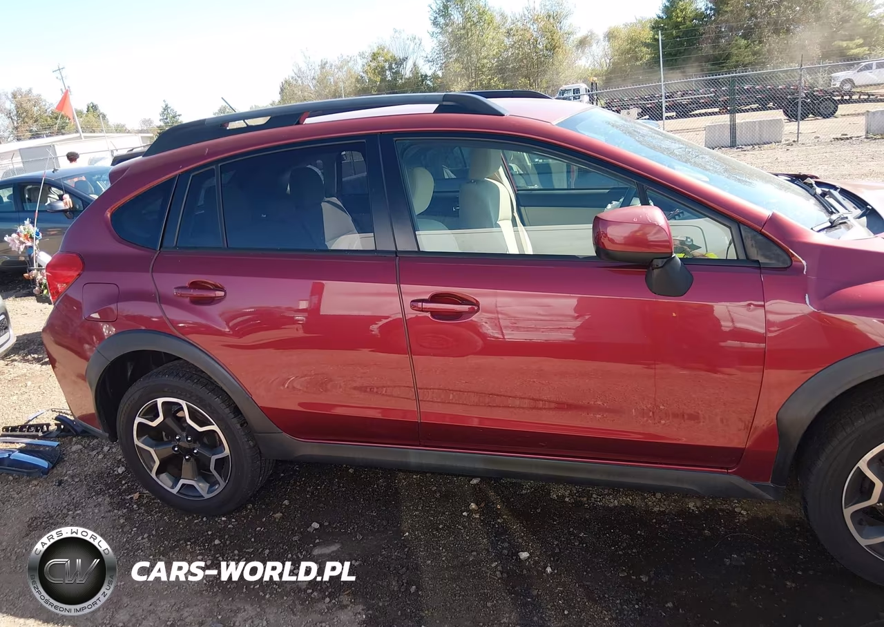 2014 Subaru Xv Crosstrek 2.0I Premium VIN:JF2GPACC8E8343610 - 14