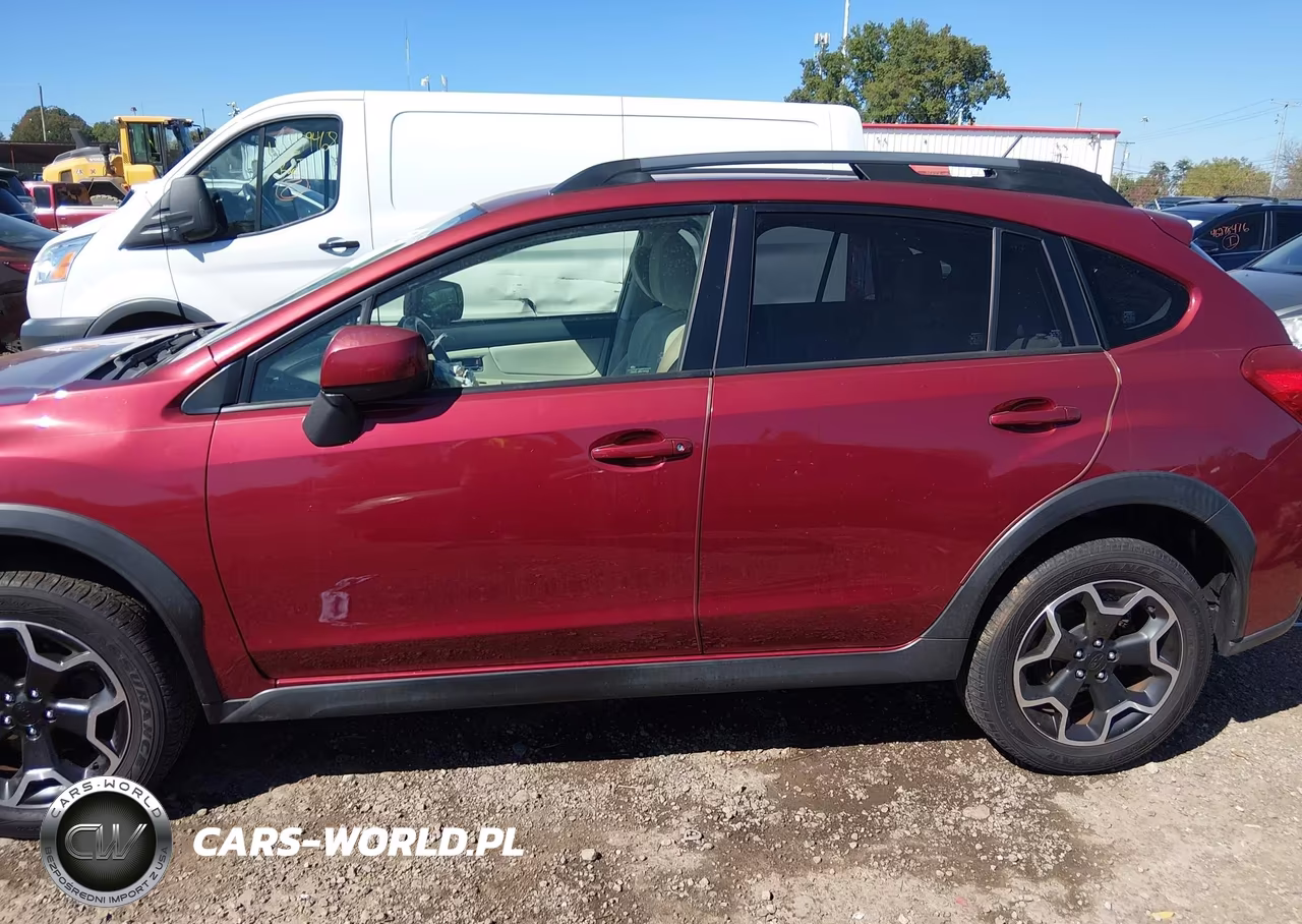 2014 Subaru Xv Crosstrek 2.0I Premium VIN:JF2GPACC8E8343610 - 15