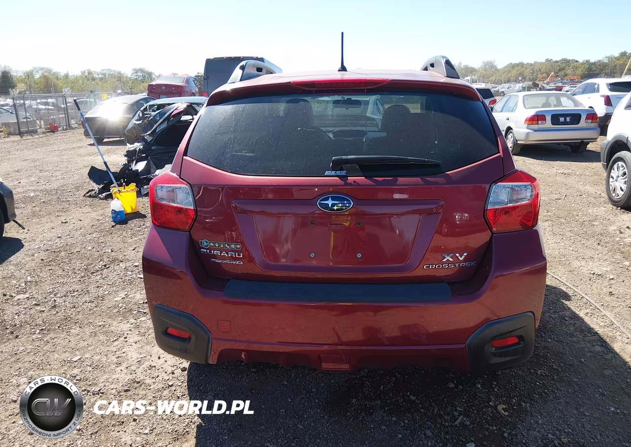 2014 Subaru Xv Crosstrek 2.0I Premium VIN:JF2GPACC8E8343610 - 17