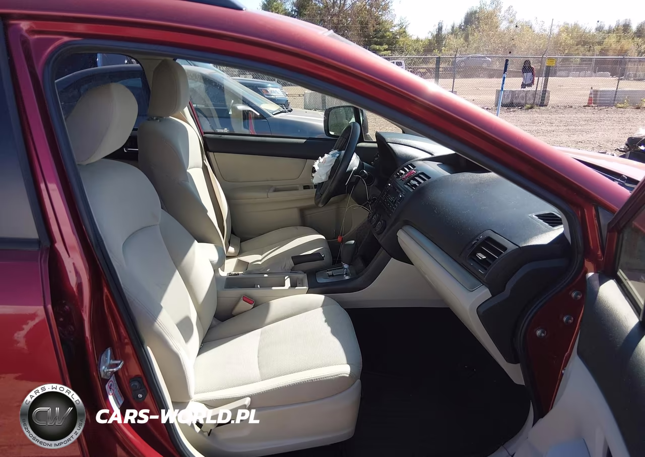 2014 Subaru Xv Crosstrek 2.0I Premium VIN:JF2GPACC8E8343610 - 5
