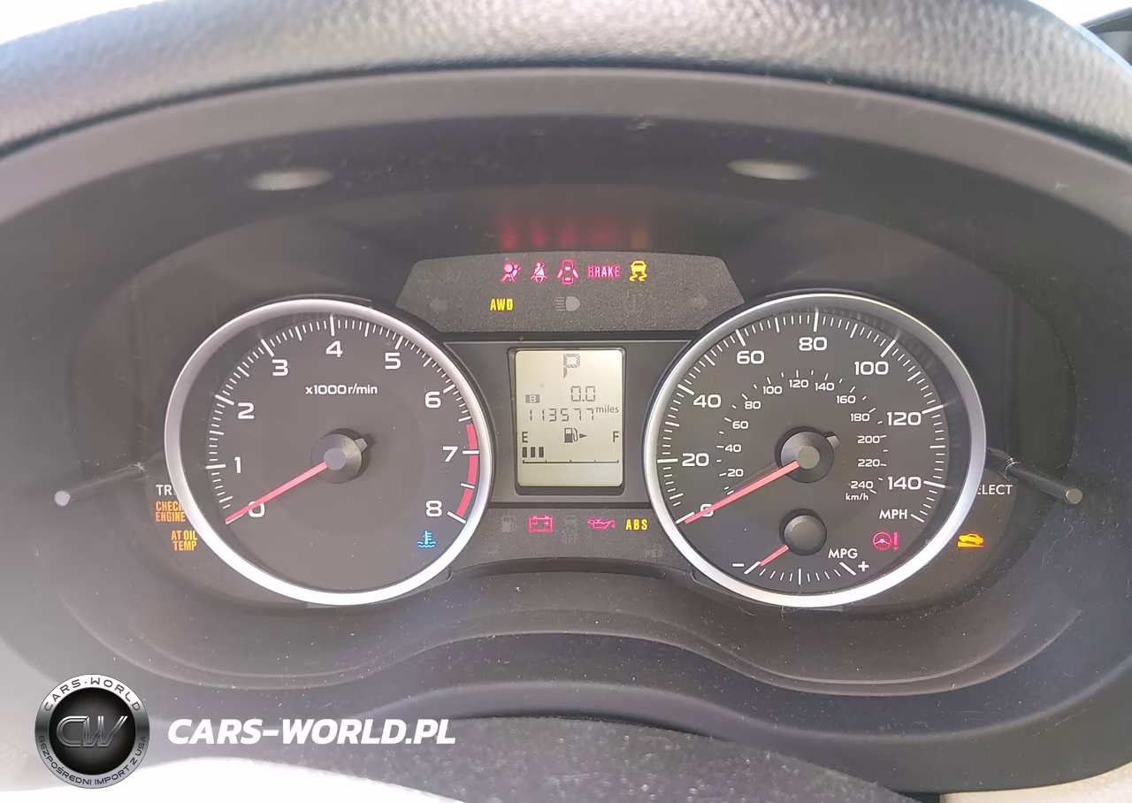 2014 Subaru Xv Crosstrek 2.0I Premium VIN:JF2GPACC8E8343610 - 7