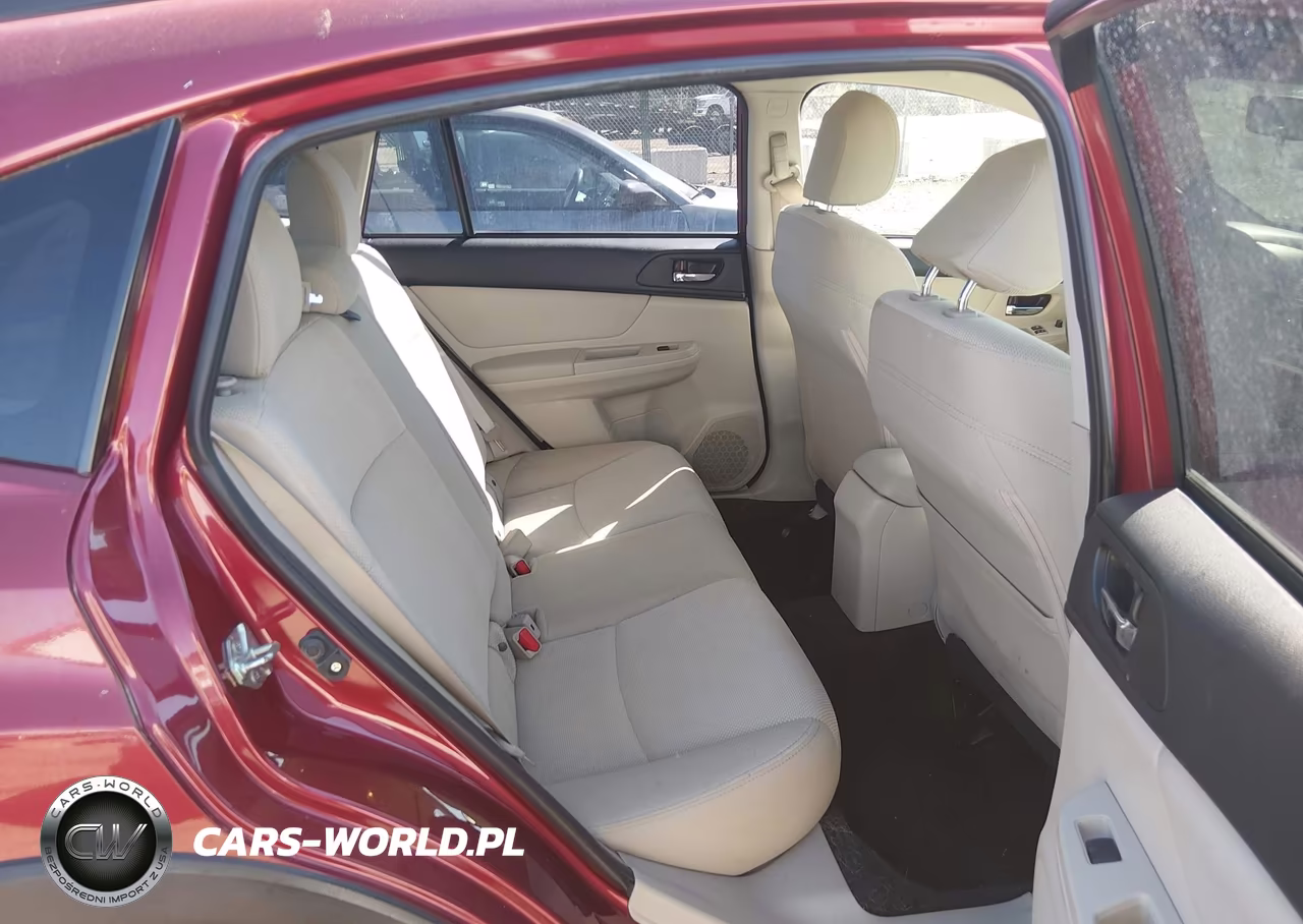 2014 Subaru Xv Crosstrek 2.0I Premium VIN:JF2GPACC8E8343610 - 8