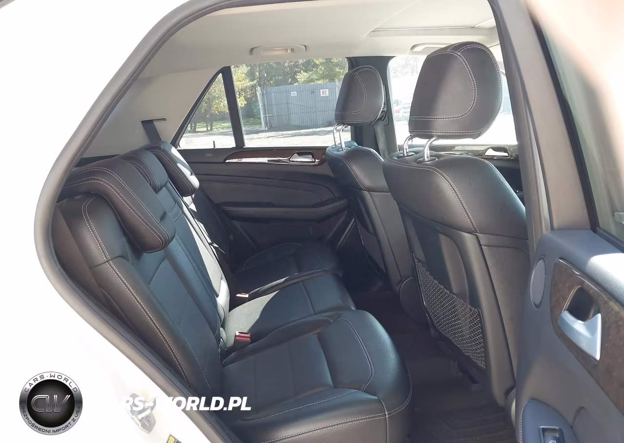 2013 Mercedes-Benz Ml 350 4Matic VIN:4JGDA5HB8DA171558 - 8
