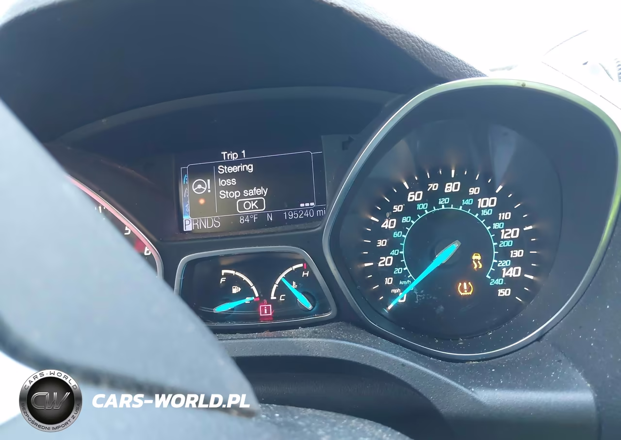 2013 Ford Escape Titanium VIN:1FMCU9J98DUA57639 - 7