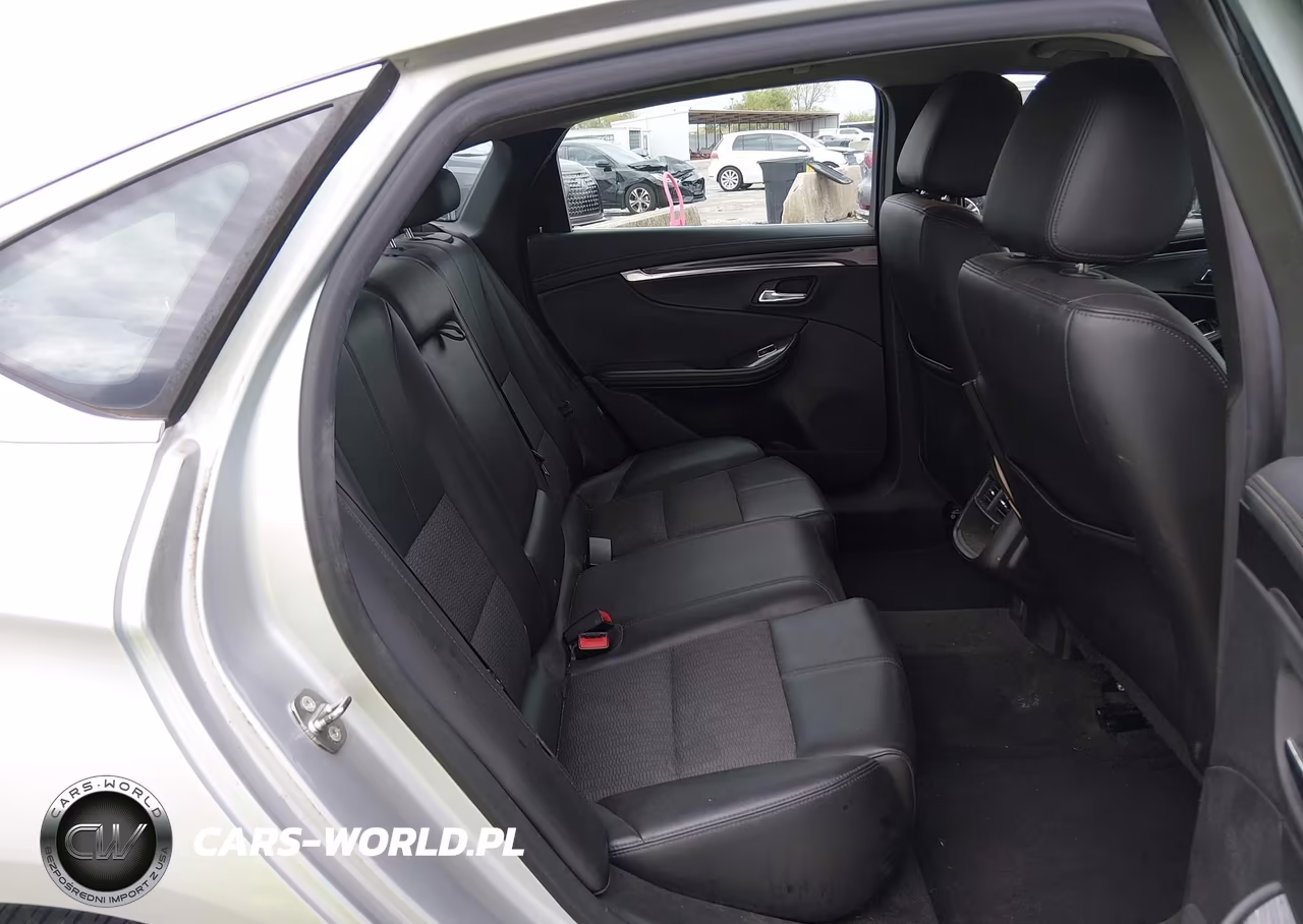 2016 Chevrolet Impala 1Lt VIN:2G1105SAXG9148690 - 8