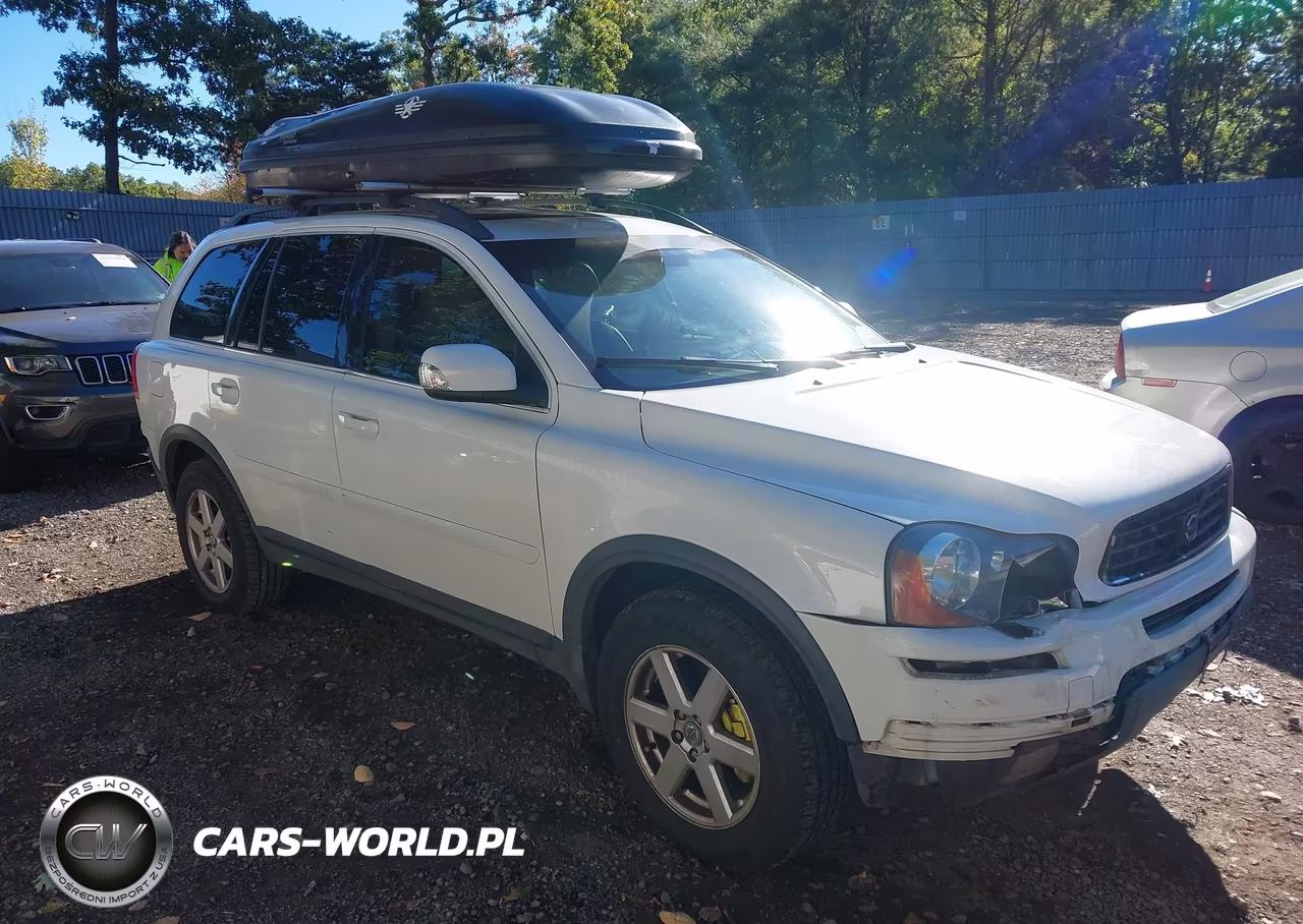 2007 Volvo Xc90 3.2