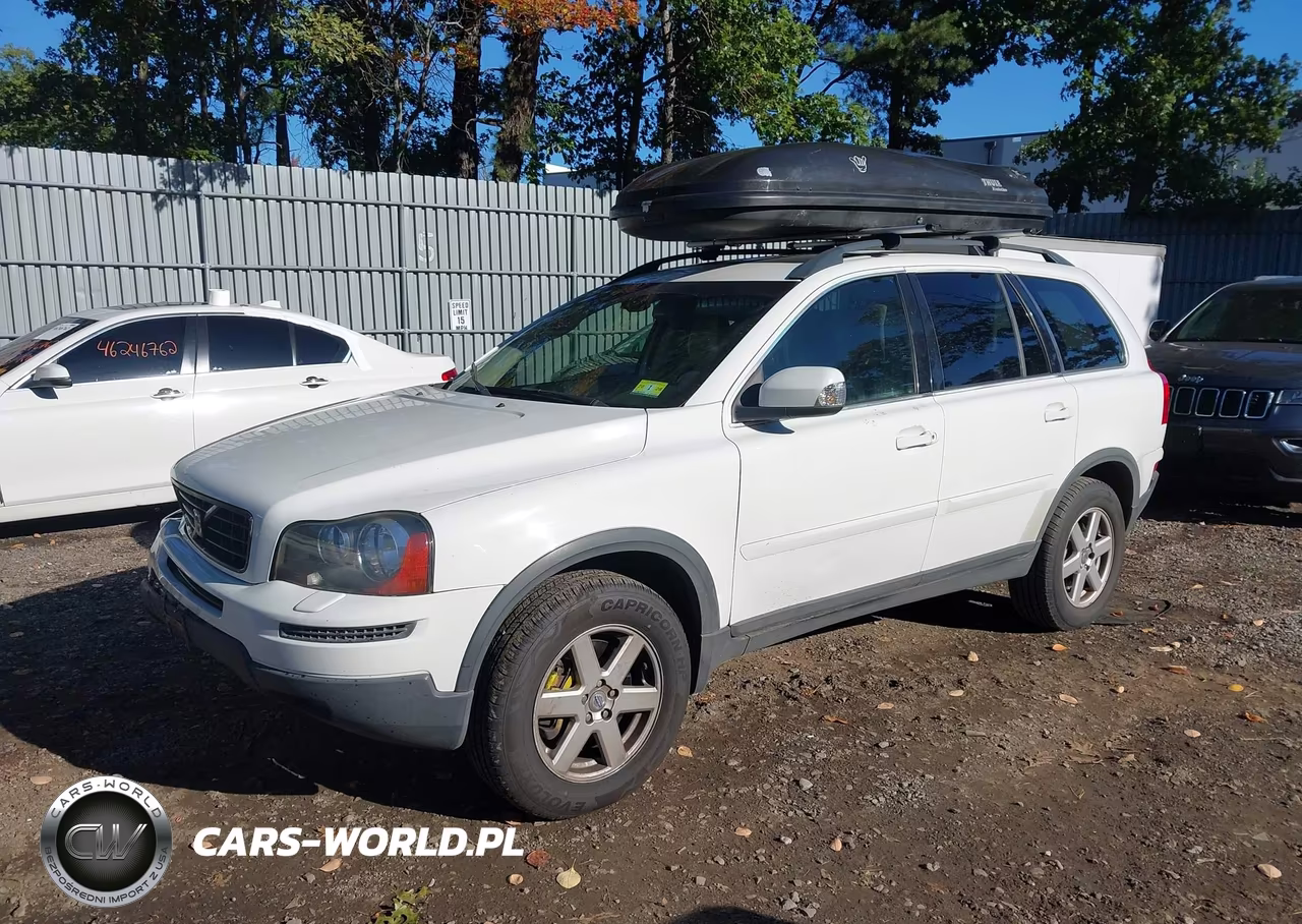 2007 Volvo Xc90 3.2 VIN:YV4CZ982371384595 - 2