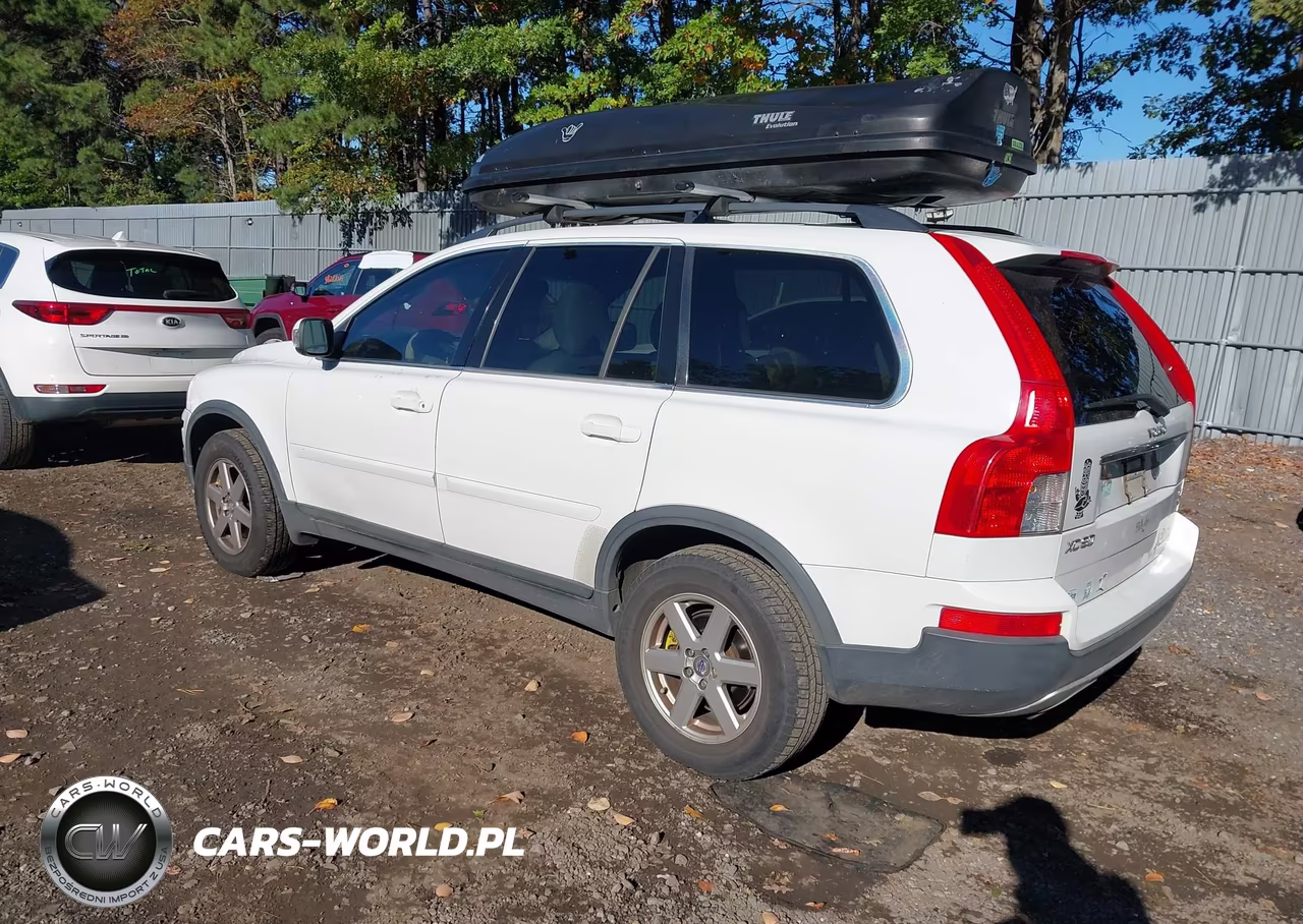 2007 Volvo Xc90 3.2 VIN:YV4CZ982371384595 - 3