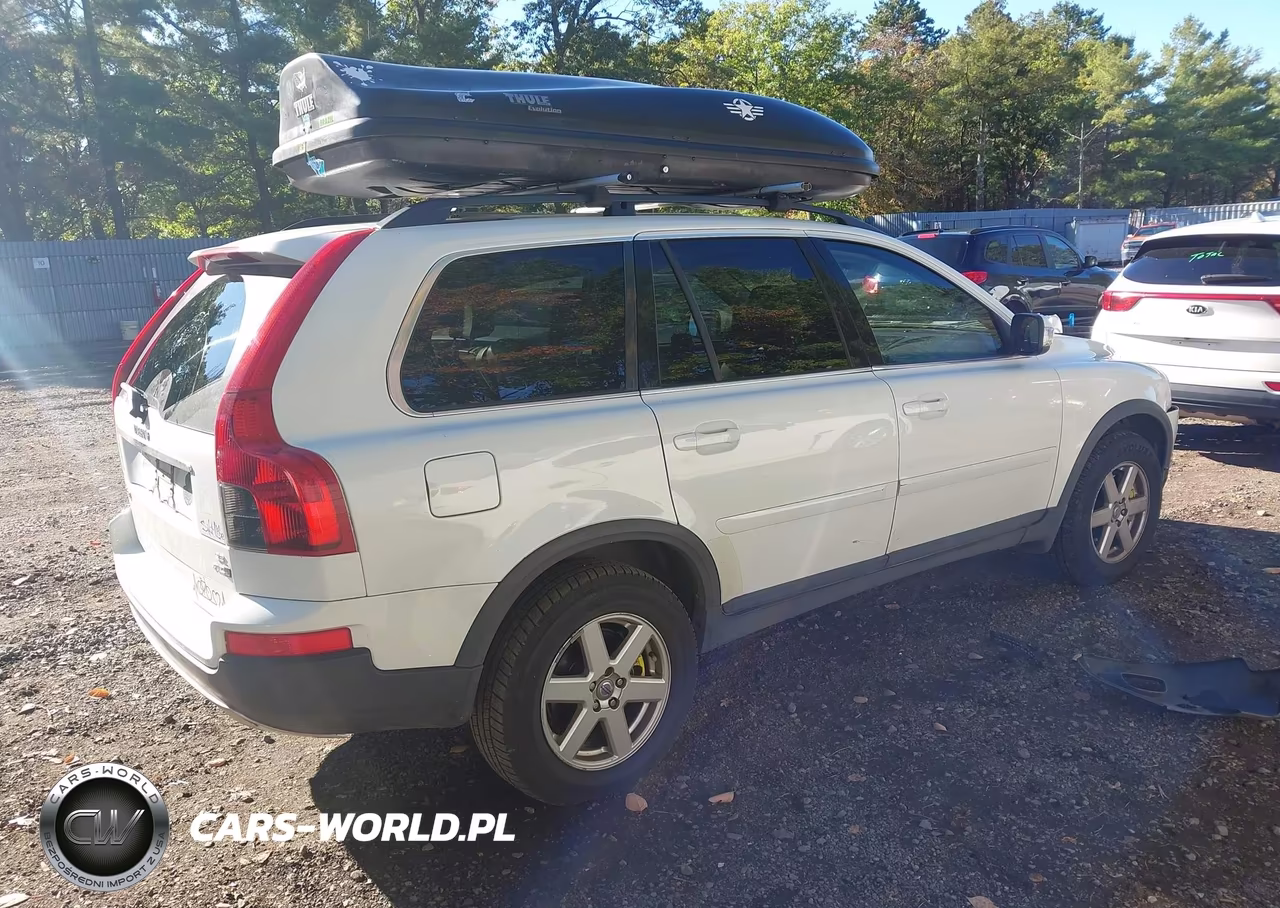 2007 Volvo Xc90 3.2 VIN:YV4CZ982371384595 - 4