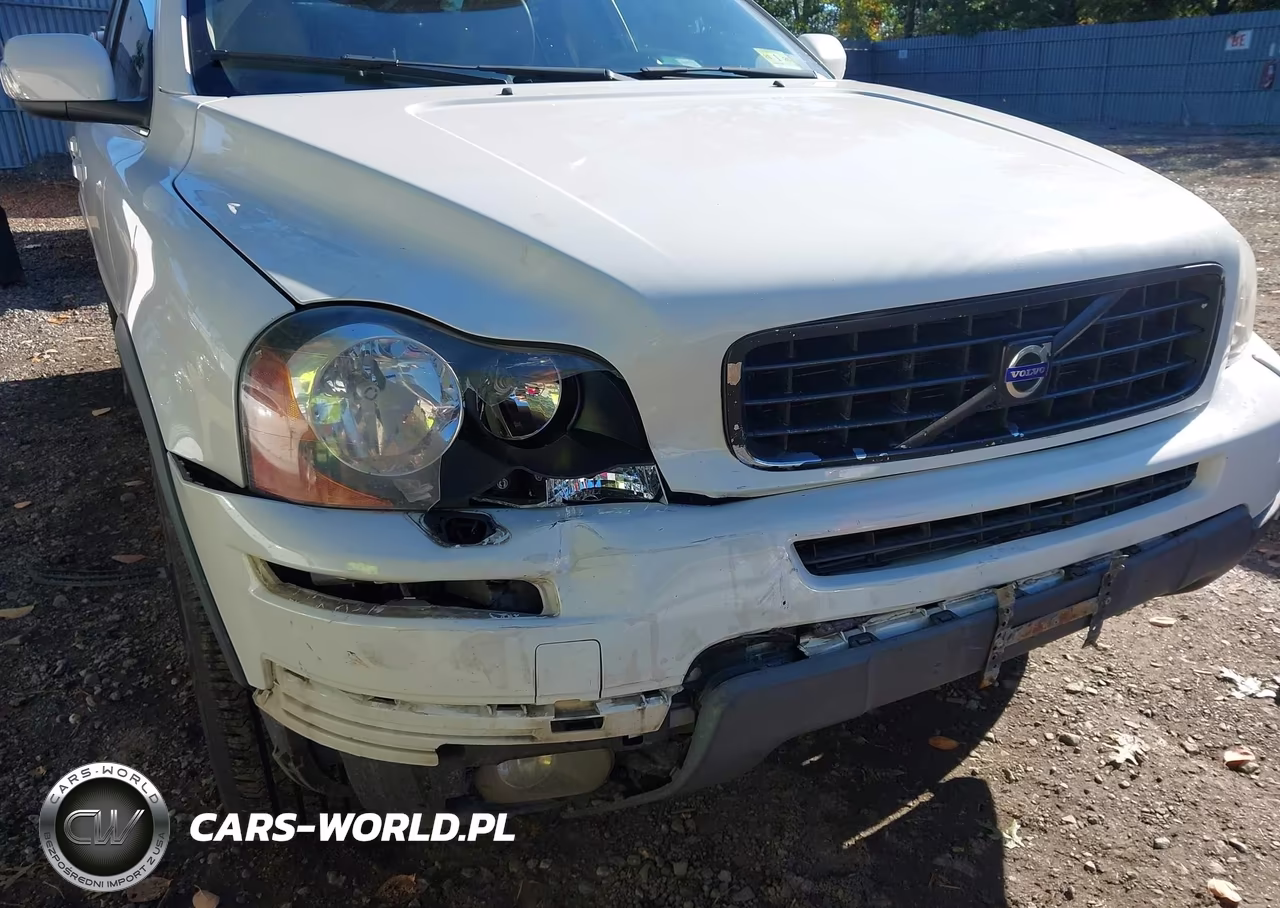 2007 Volvo Xc90 3.2 VIN:YV4CZ982371384595 - 6