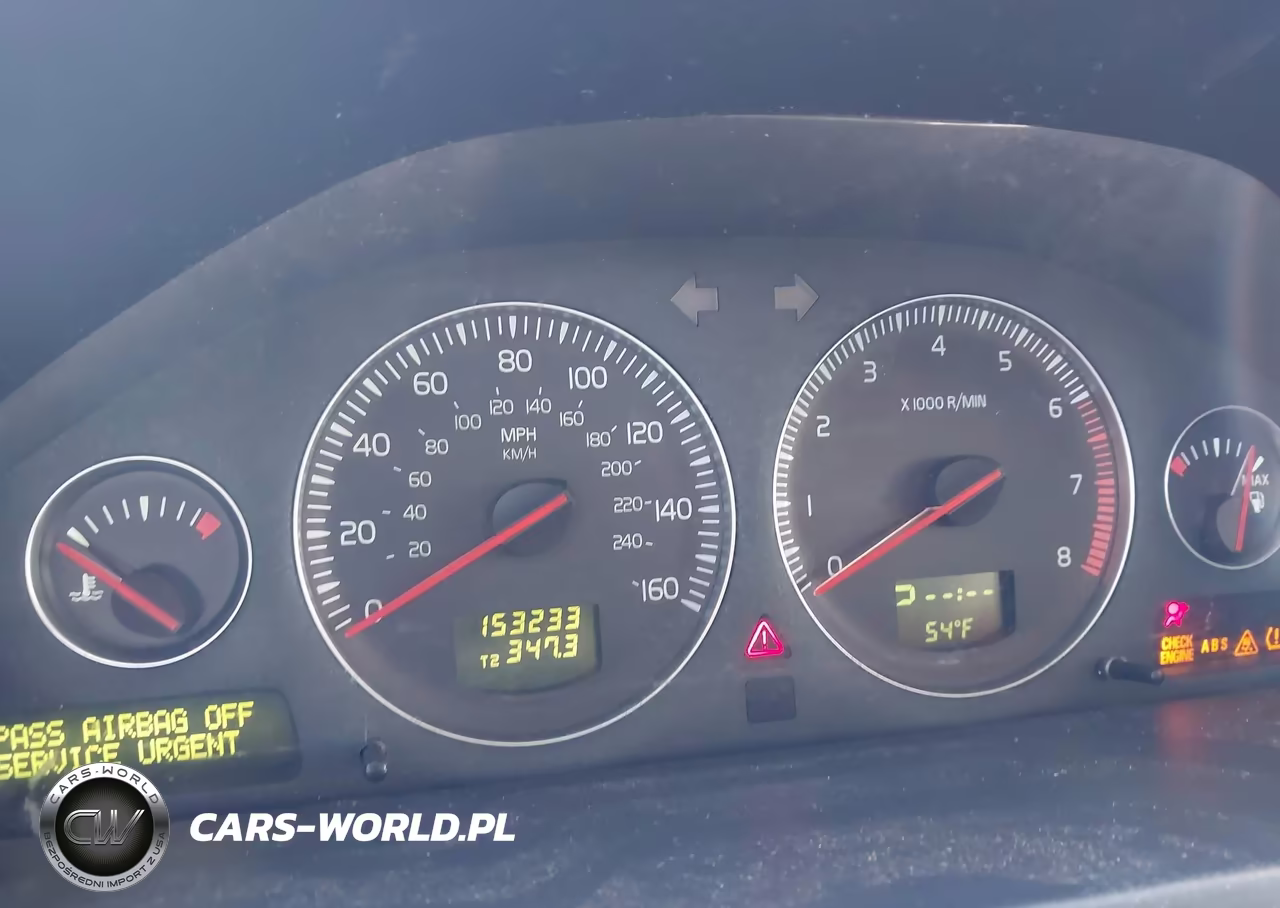 2007 Volvo Xc90 3.2 VIN:YV4CZ982371384595 - 7