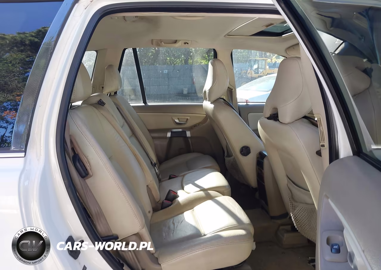 2007 Volvo Xc90 3.2 VIN:YV4CZ982371384595 - 8