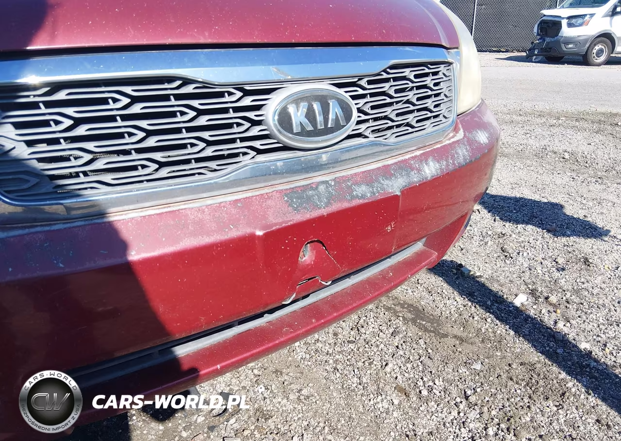 2011 Kia Sedona Lx VIN:KNDMG4C72B6375479 - 6