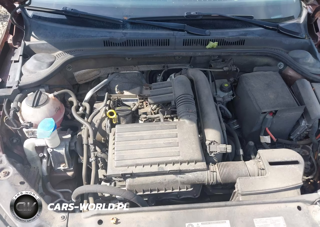 2016 Volkswagen Jetta 1.4T S VIN:3VW267AJ5GM339638 - 10