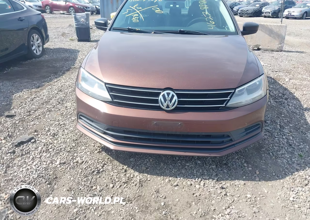 2016 Volkswagen Jetta 1.4T S VIN:3VW267AJ5GM339638 - 6