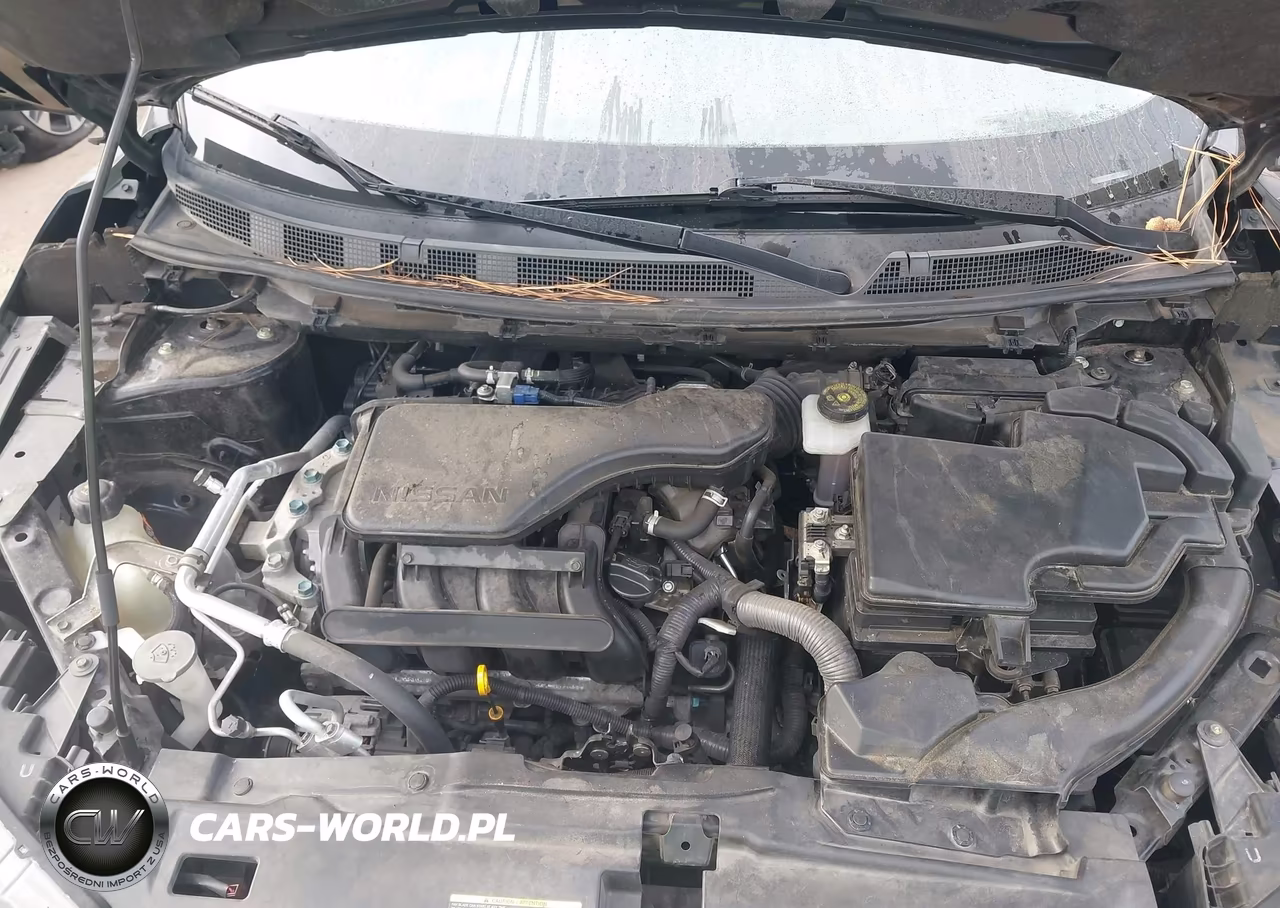 2020 Nissan Rogue Sport S Awd Xtronic Cvt VIN:JN1BJ1CW9LW642023 - 10