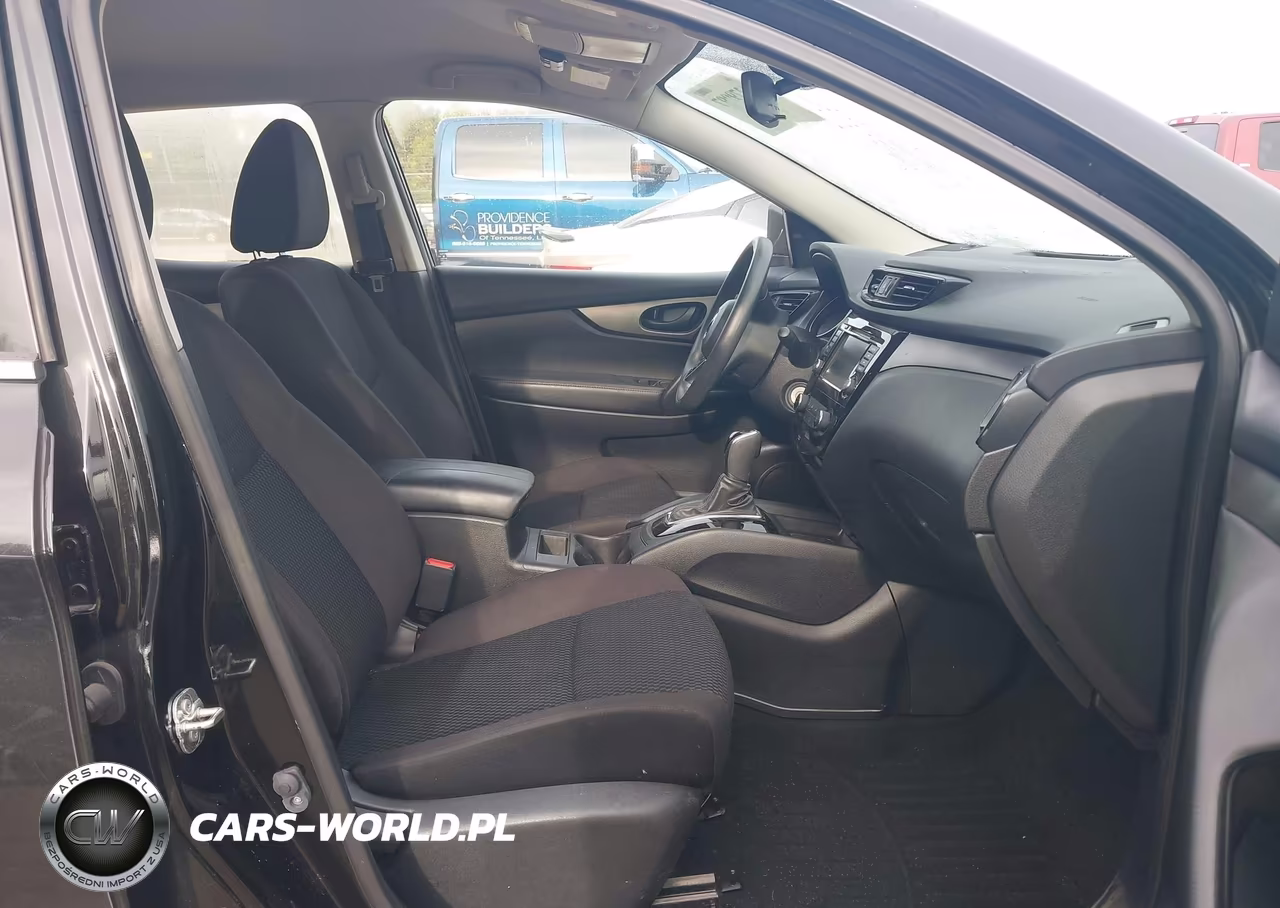 2020 Nissan Rogue Sport S Awd Xtronic Cvt VIN:JN1BJ1CW9LW642023 - 5