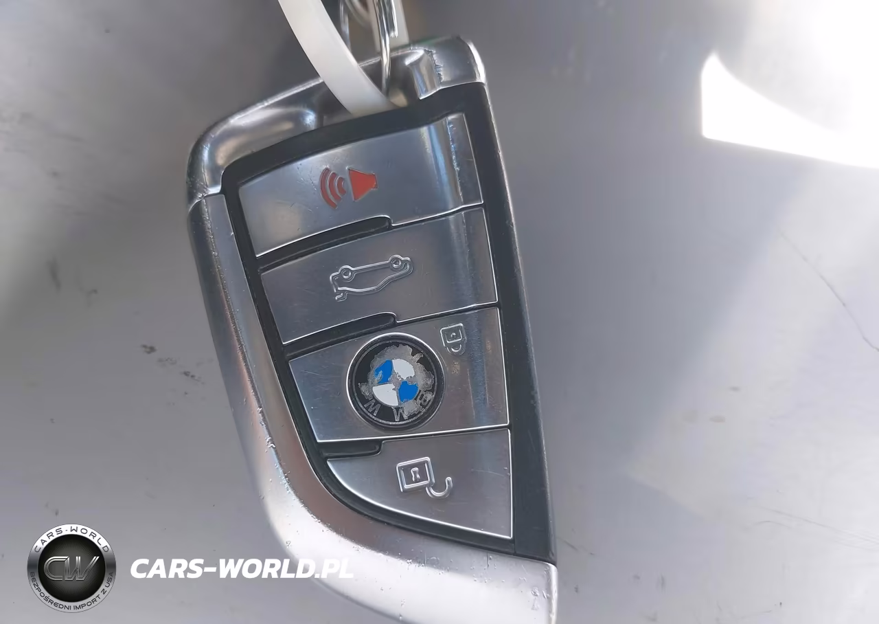 2017 BMW X5 Sdrive35I VIN:5UXKR2C32H0U23947 - 11