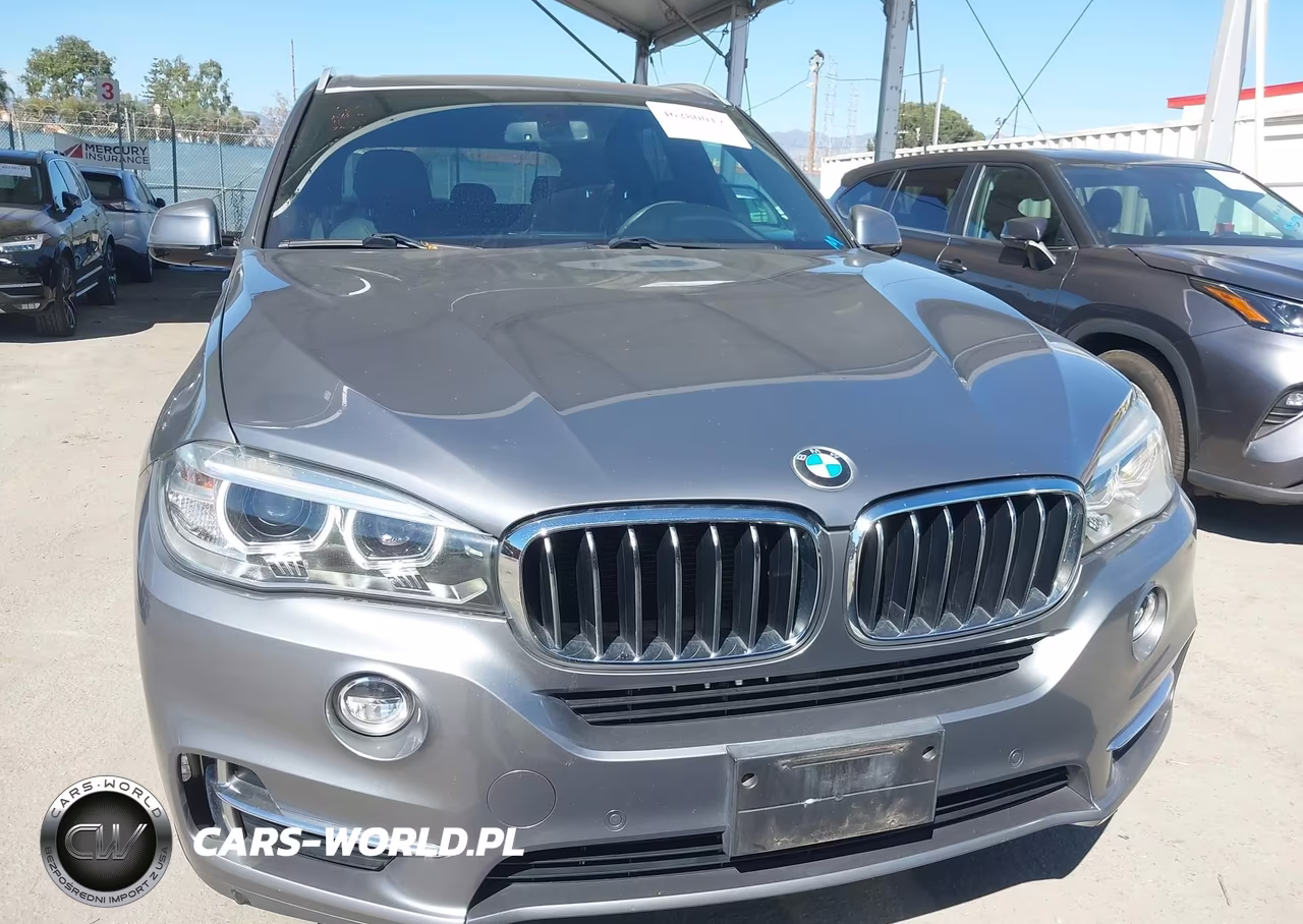 2017 BMW X5 Sdrive35I VIN:5UXKR2C32H0U23947 - 12