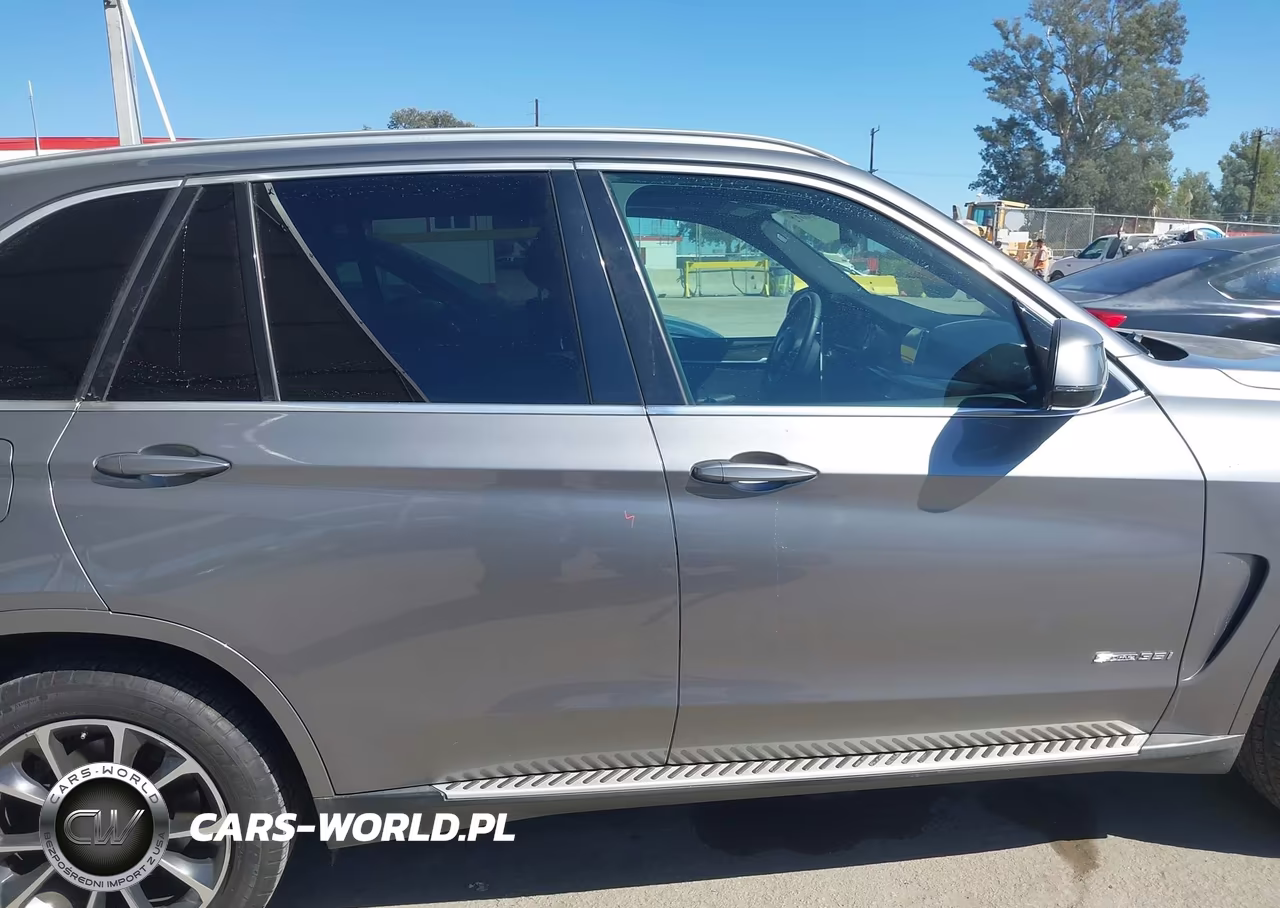 2017 BMW X5 Sdrive35I VIN:5UXKR2C32H0U23947 - 13