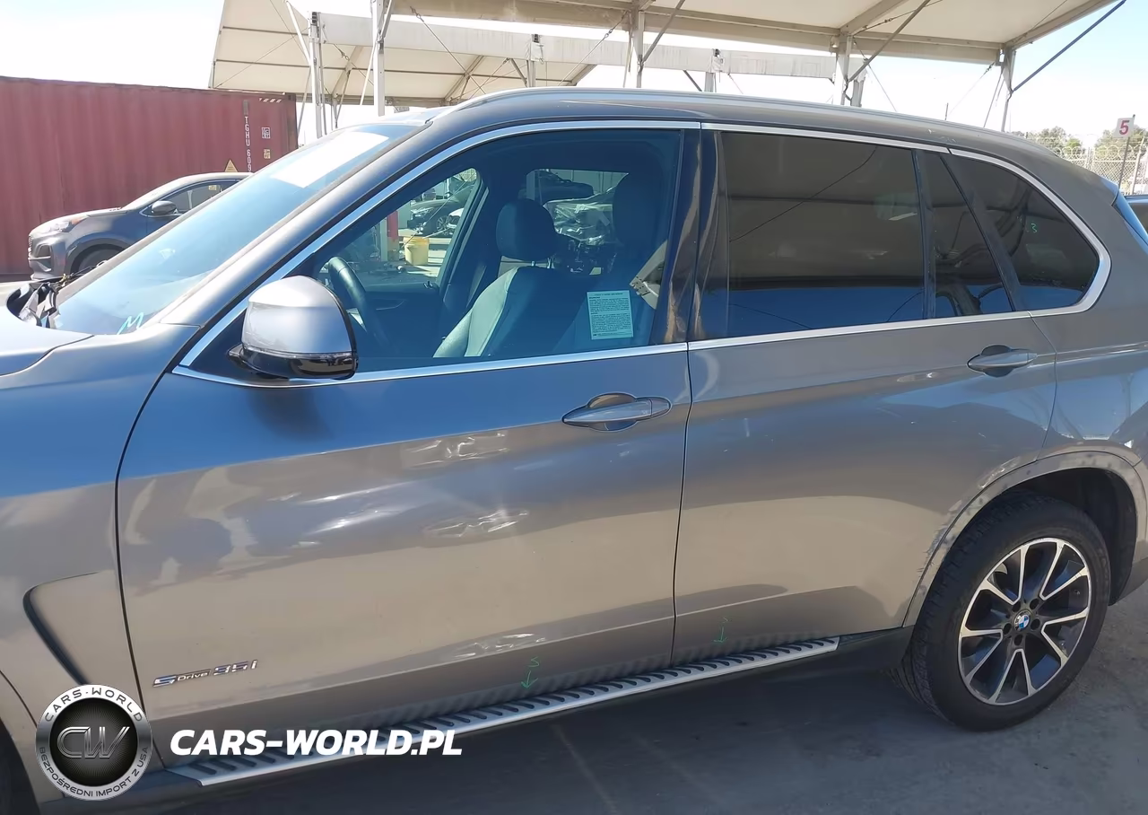 2017 BMW X5 Sdrive35I VIN:5UXKR2C32H0U23947 - 14