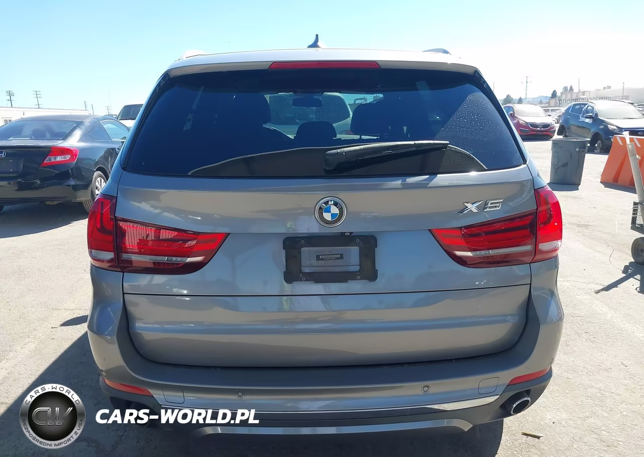 2017 BMW X5 Sdrive35I VIN:5UXKR2C32H0U23947 - 16