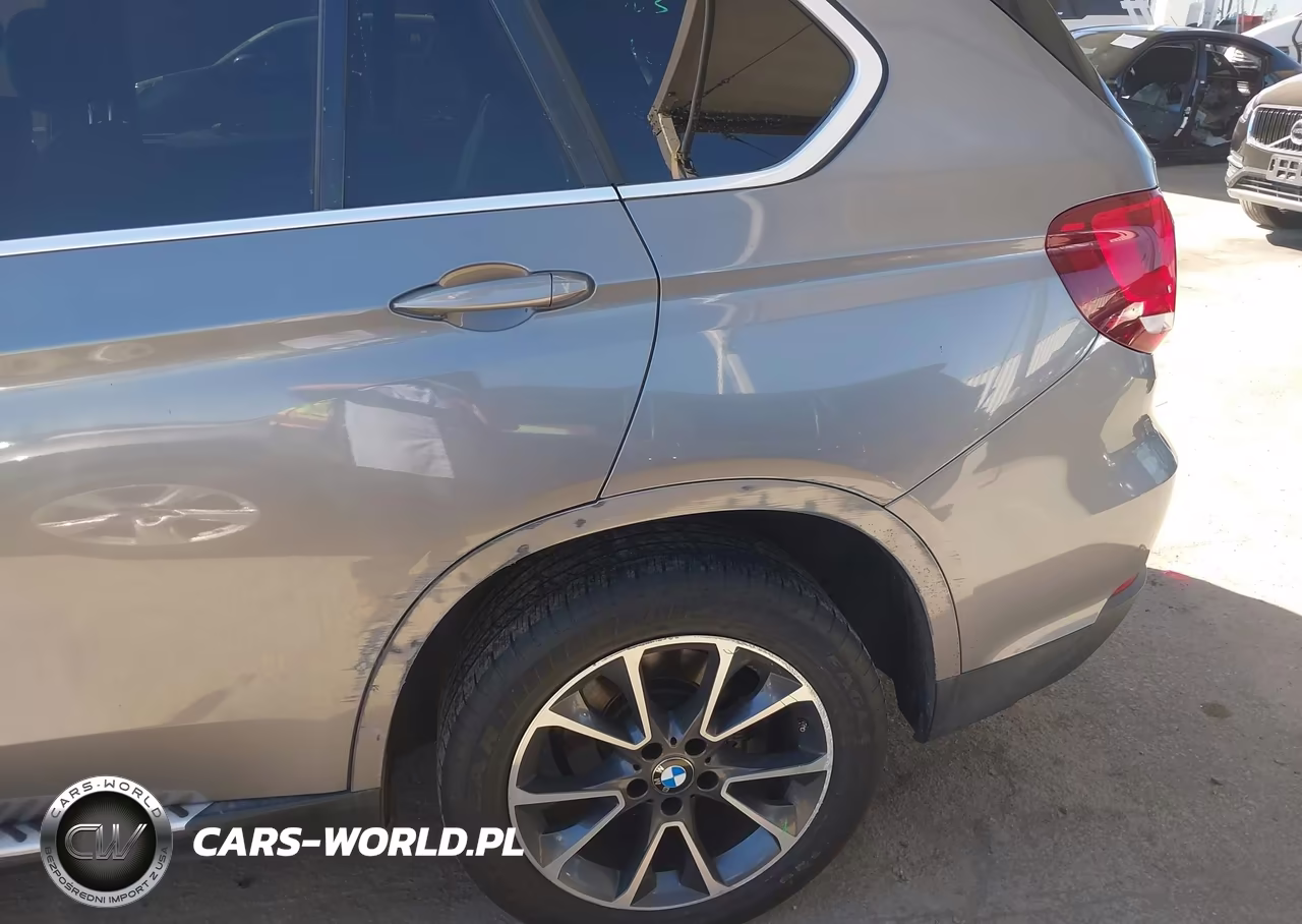 2017 BMW X5 Sdrive35I VIN:5UXKR2C32H0U23947 - 6