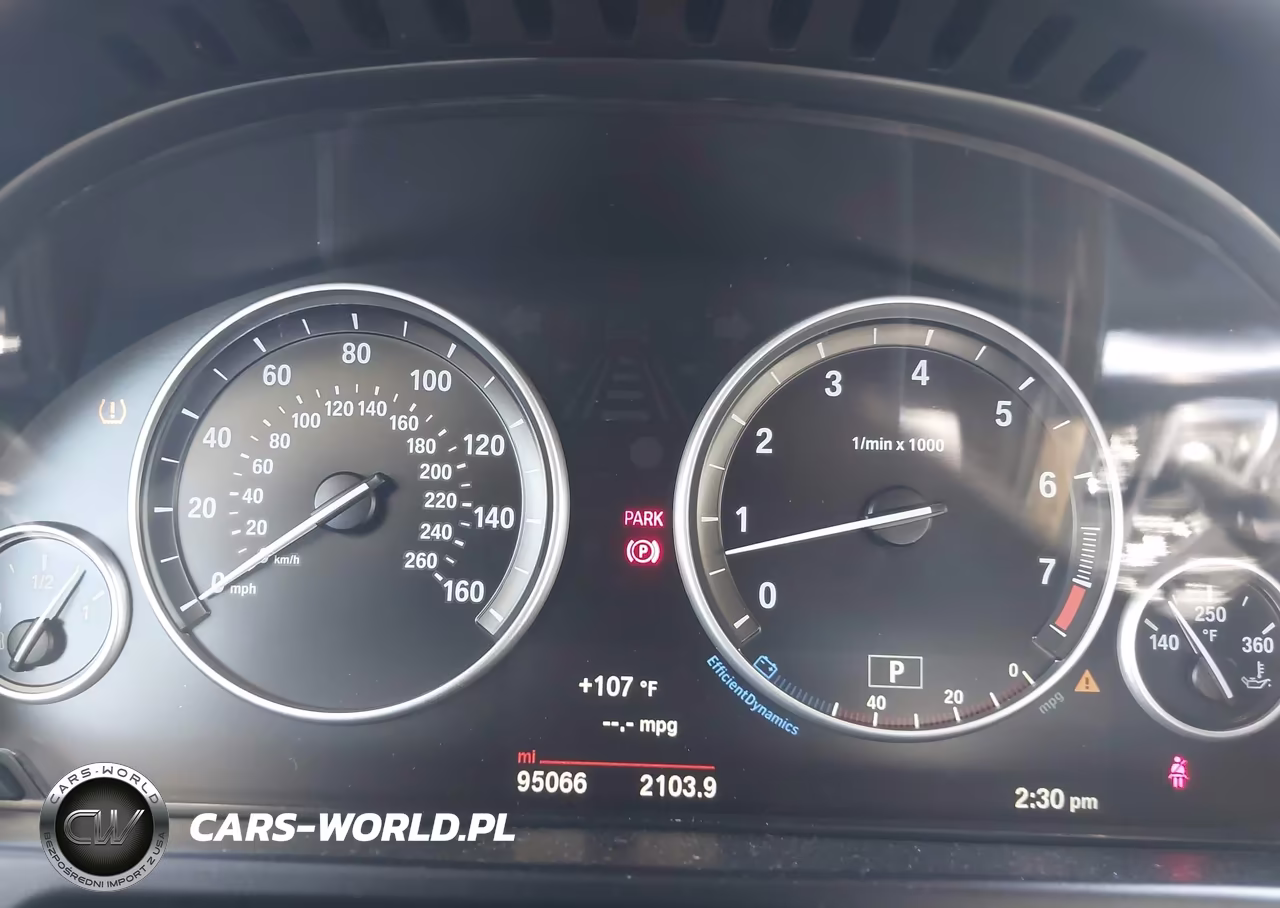 2017 BMW X5 Sdrive35I VIN:5UXKR2C32H0U23947 - 7