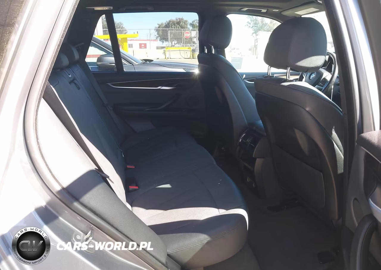 2017 BMW X5 Sdrive35I VIN:5UXKR2C32H0U23947 - 8