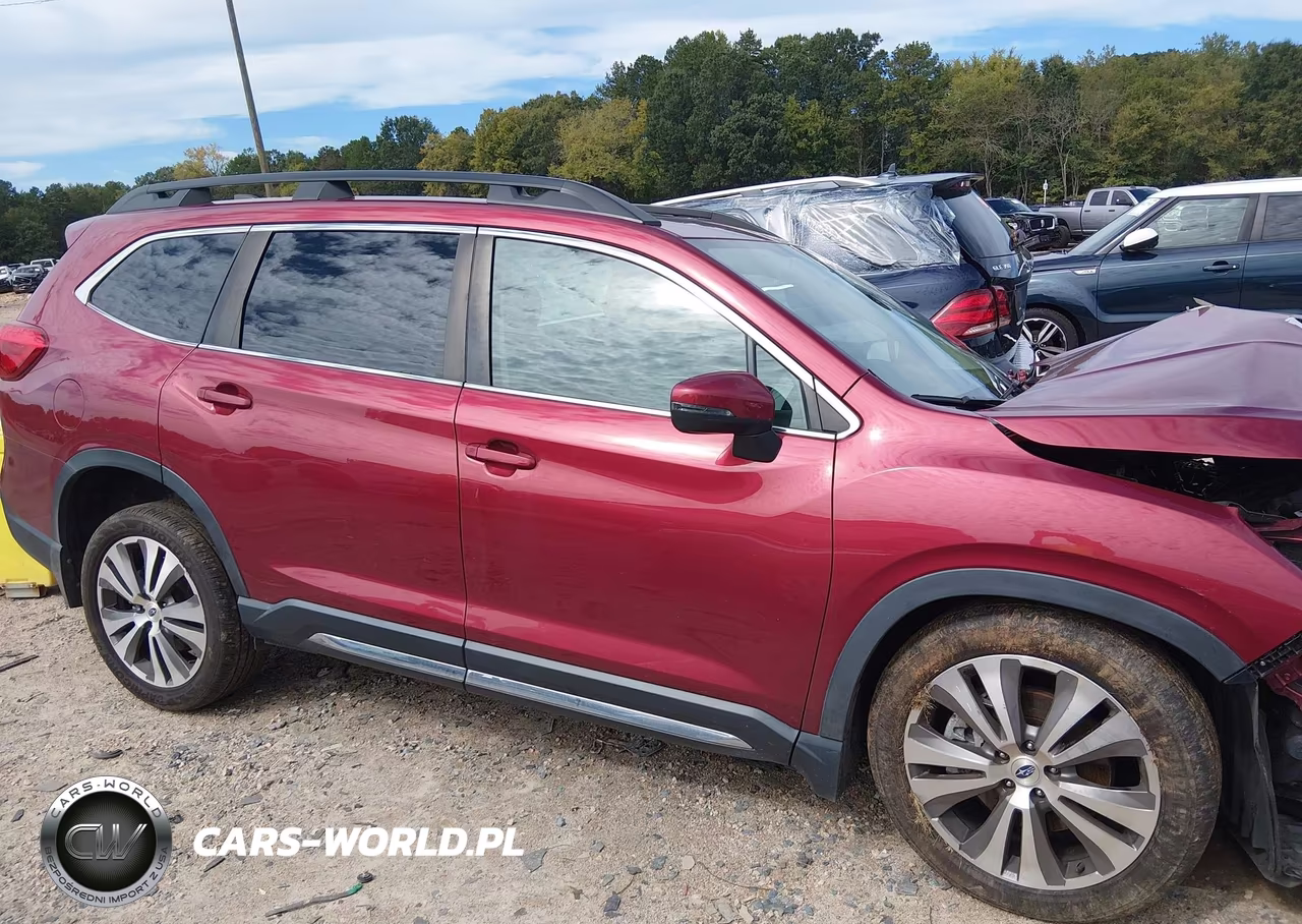 2020 Subaru Ascent Limited VIN:4S4WMAPD9L3474041 - 14
