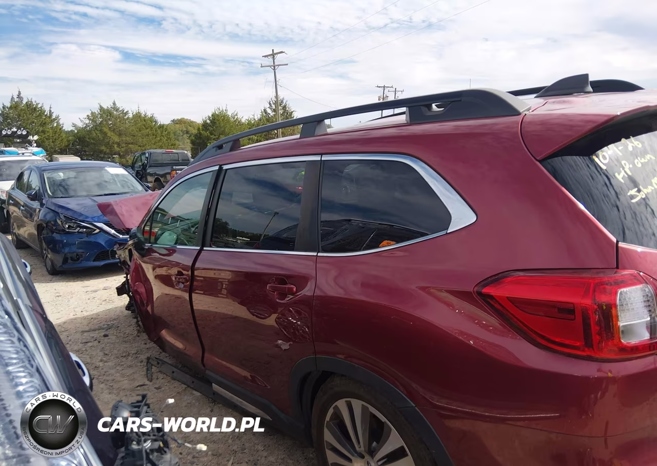 2020 Subaru Ascent Limited VIN:4S4WMAPD9L3474041 - 15