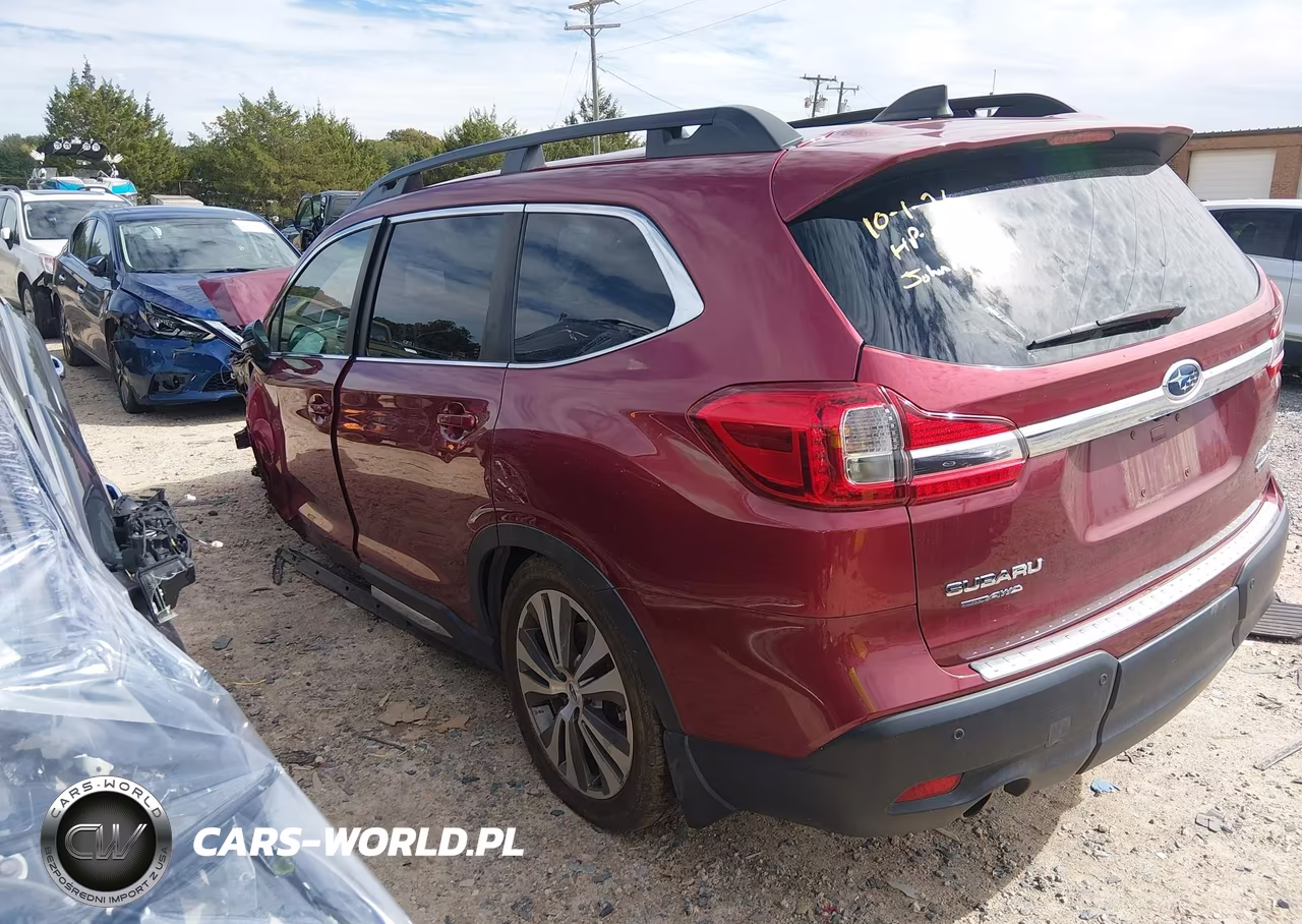 2020 Subaru Ascent Limited VIN:4S4WMAPD9L3474041 - 3